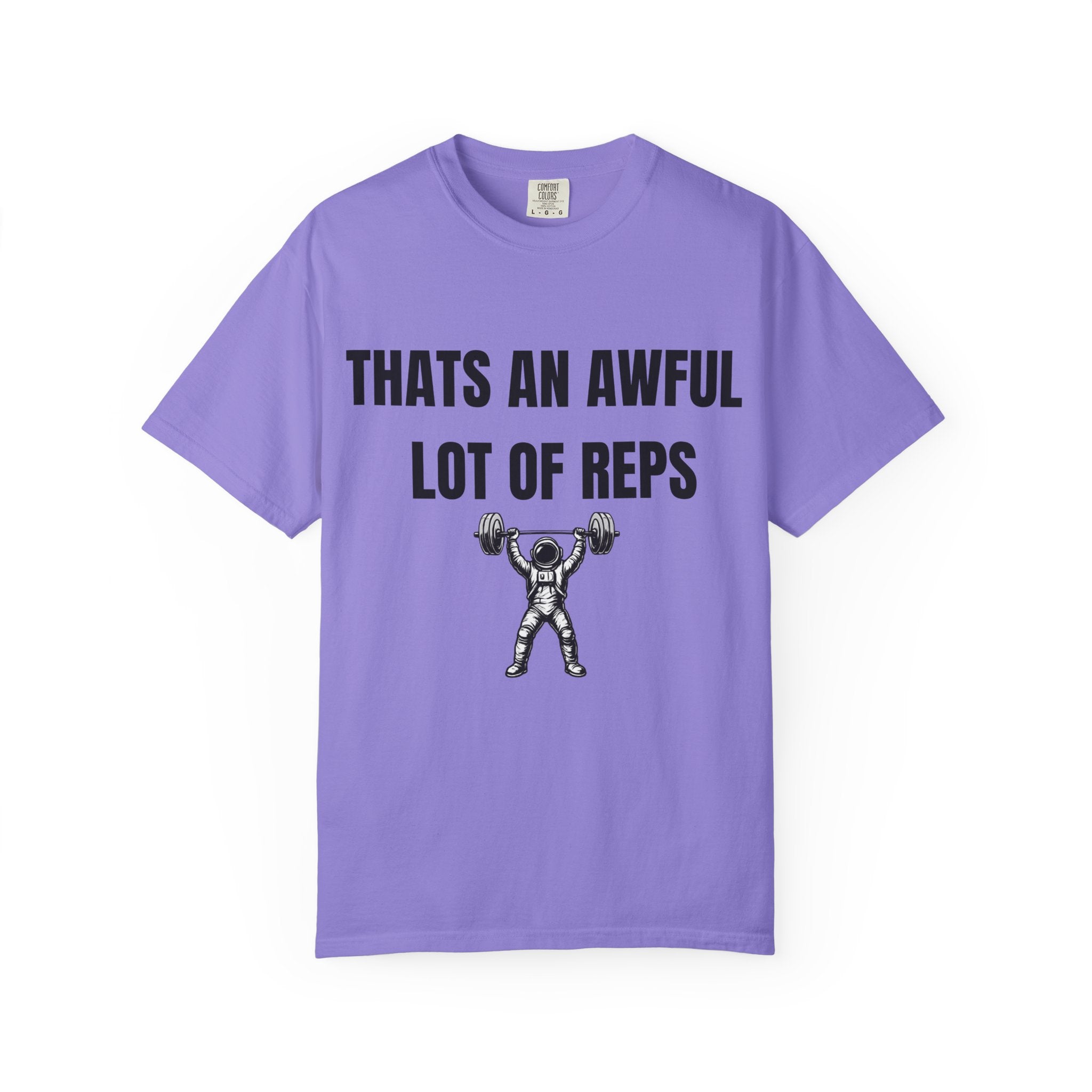 Reps Garment-Dyed T-shirt