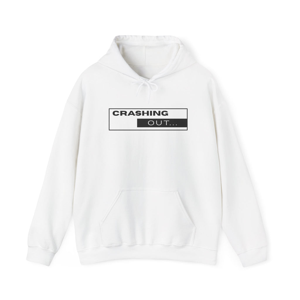 Mens Heavy Blend™ Hooded Sweatshirt