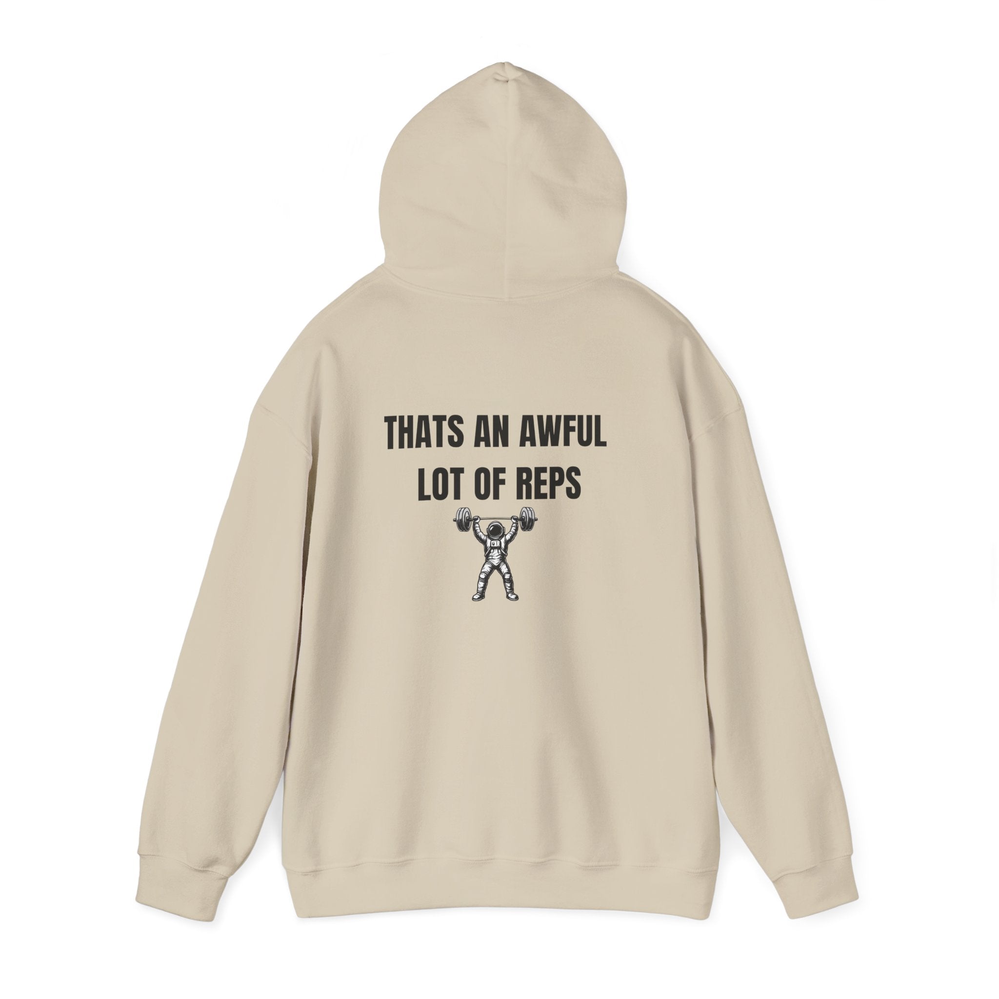 Reps  Heavy Blend™ Hooded Sweatshirt