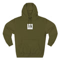 Gym Tan Ladies Hoodie — 'Exploring Summer Vibes' Graphic Pullover