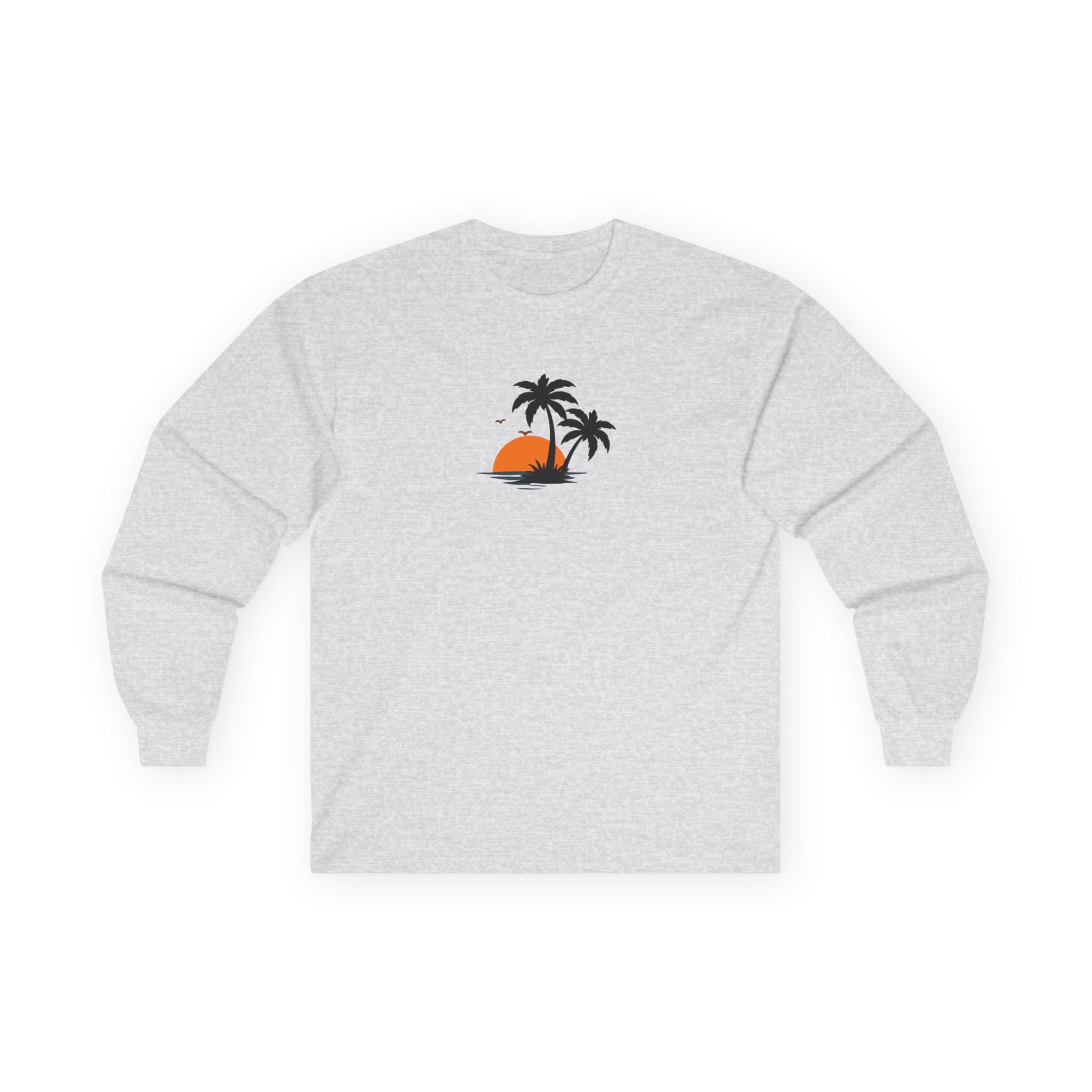 Mens Built by reps Ultra Cotton Long Sleeve Tee