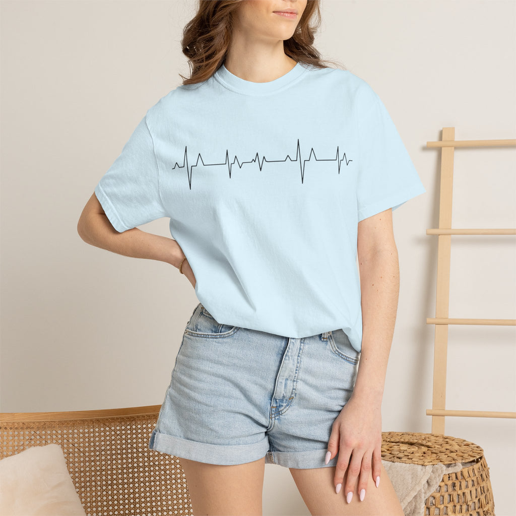 Garment-Dyed T-shirt
