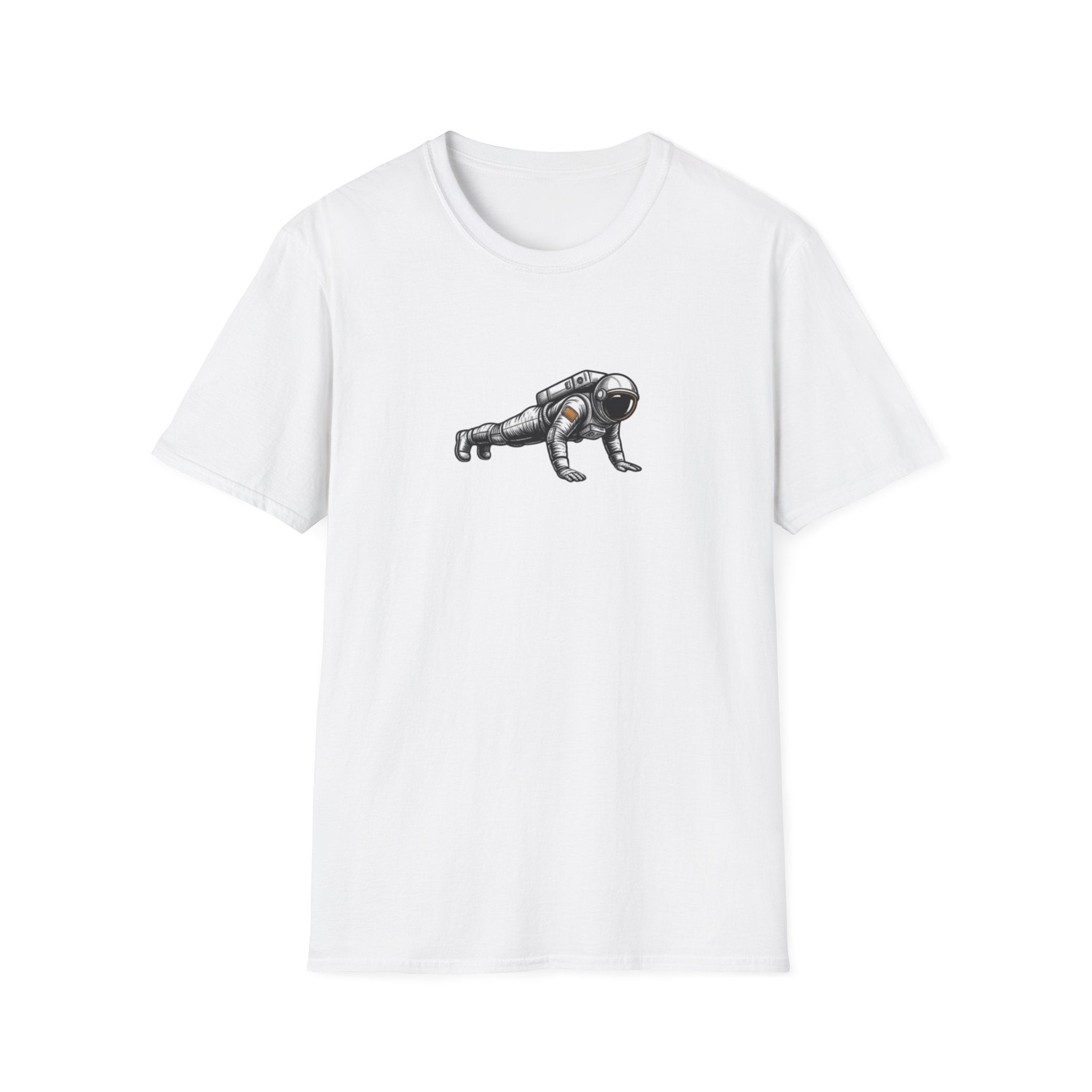 Push up mens t-shirt