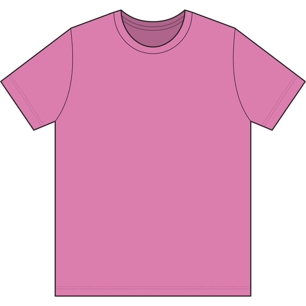 Camo Tee — Gym Tan Logo Cotton T-Shirt