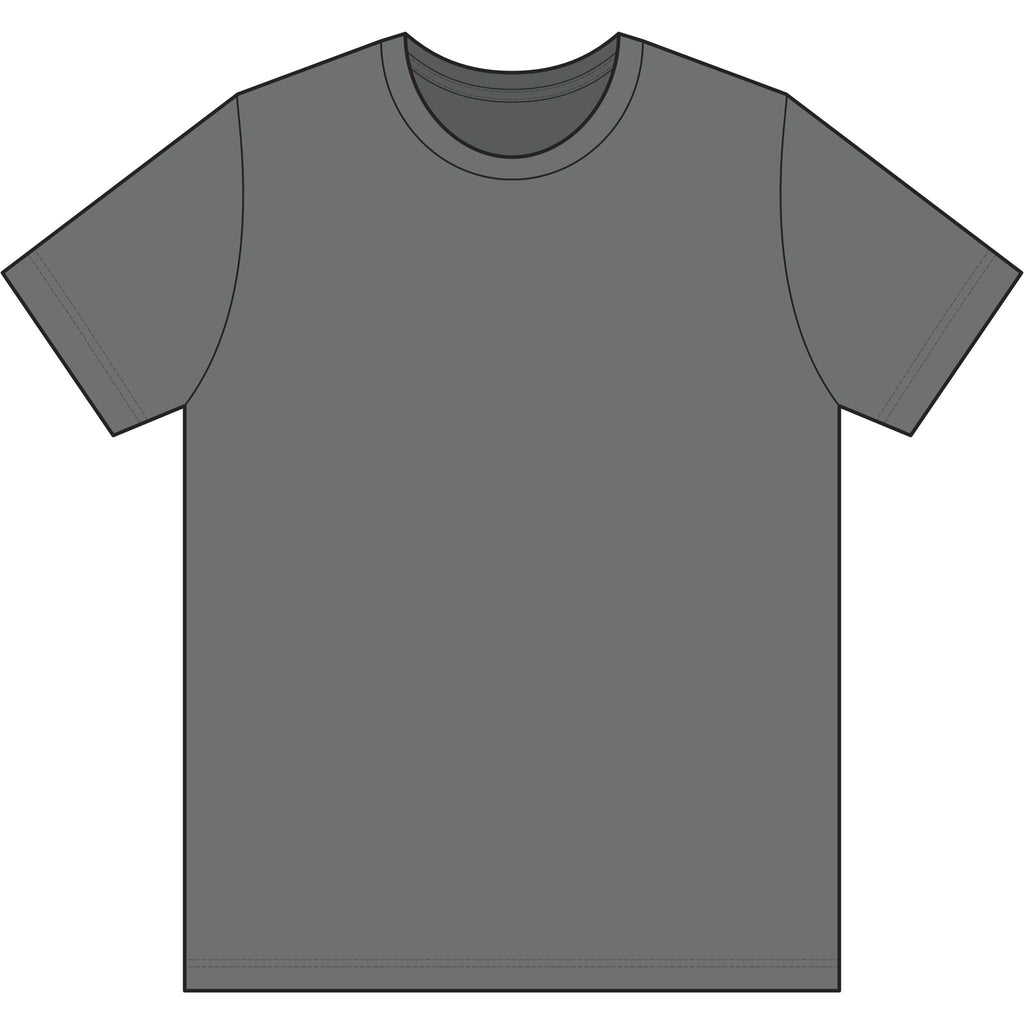 Camo Tee — Gym Tan Logo Cotton T-Shirt