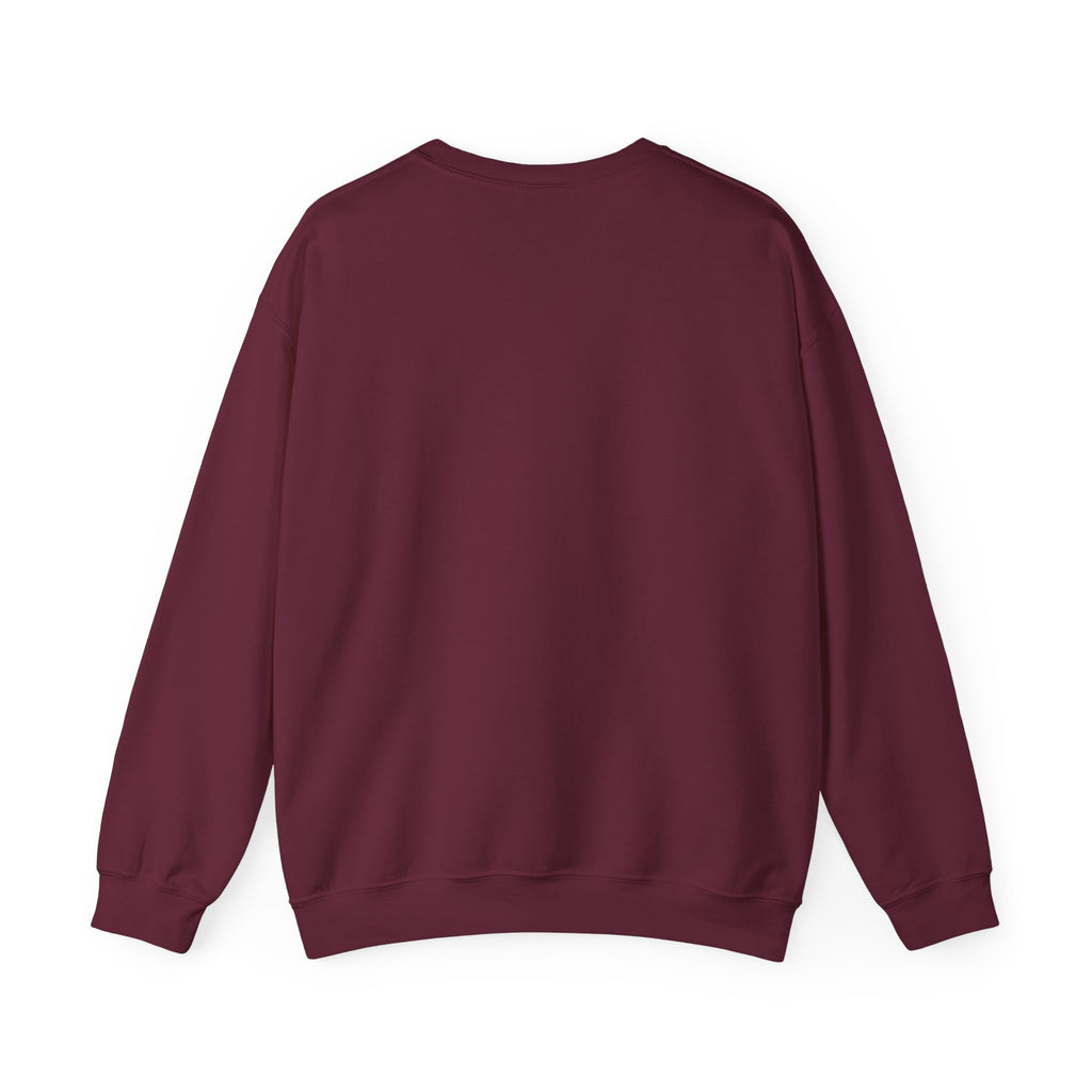 Gym Star Crewneck Sweatshirt – 'Gym Star Performance Clothing' Athletic Pullover