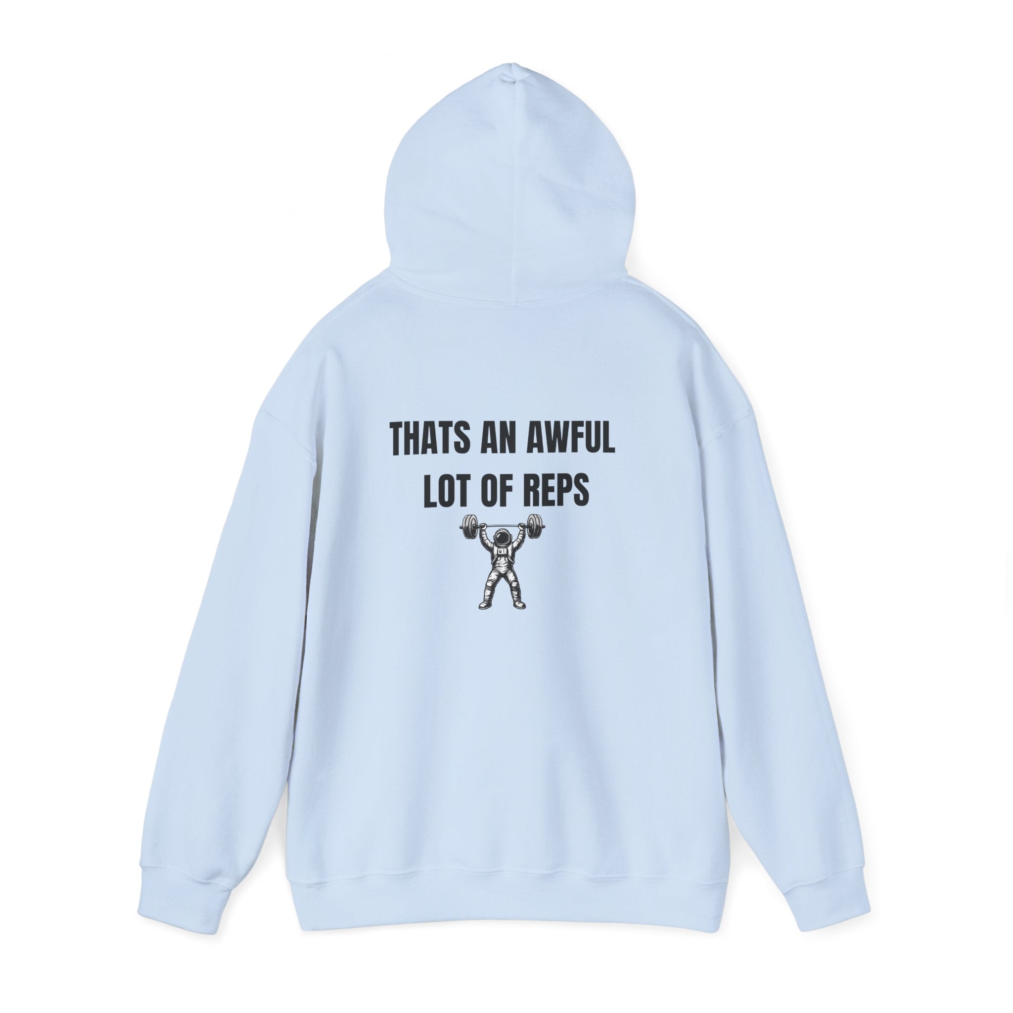 Reps  Heavy Blend™ Hooded Sweatshirt