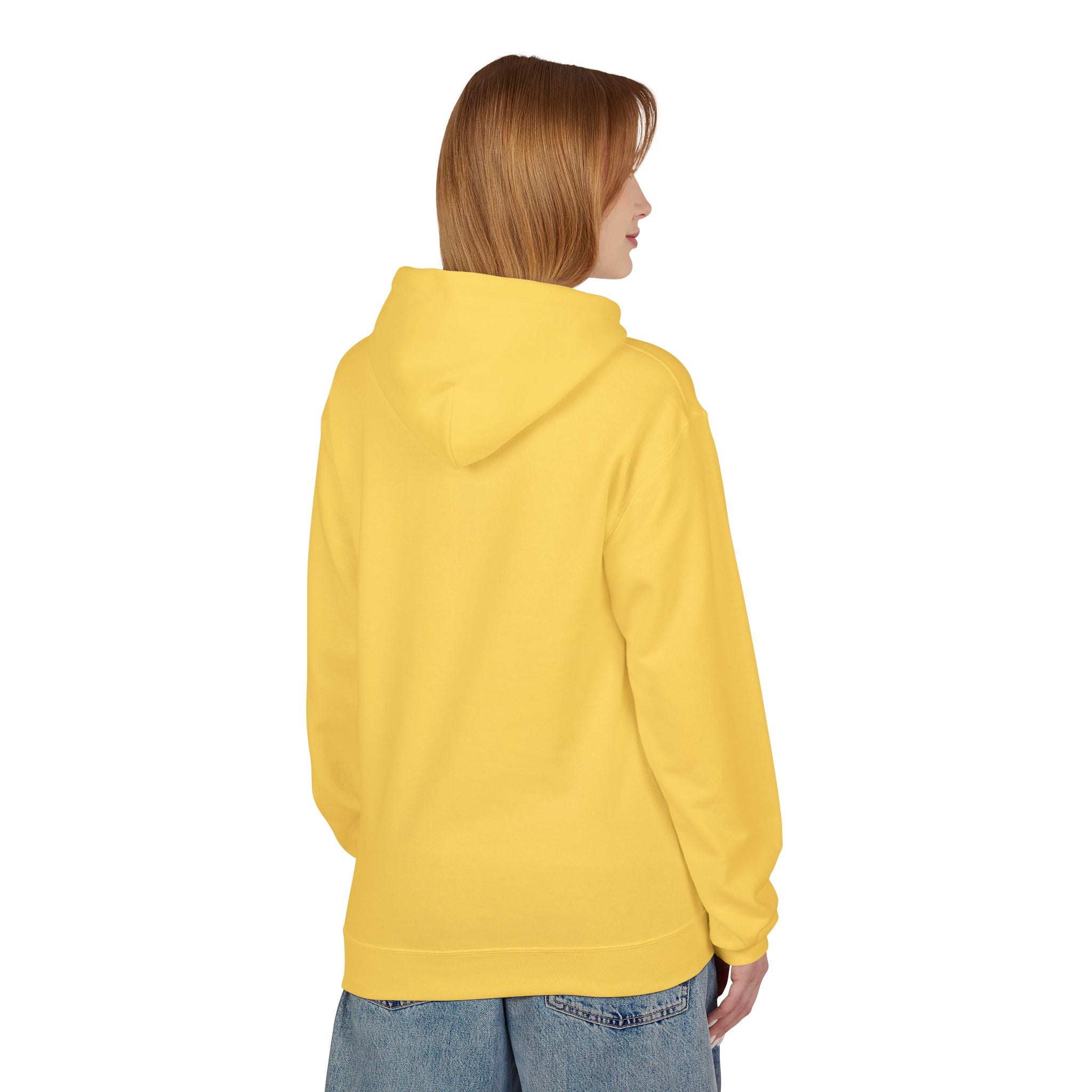 Pulse Fitne55 Midweight Softstyle Fleece Hoodie