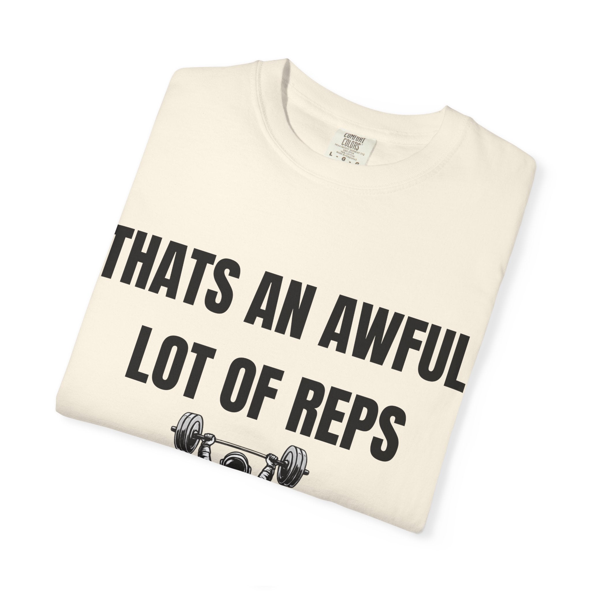 Reps Garment-Dyed T-shirt