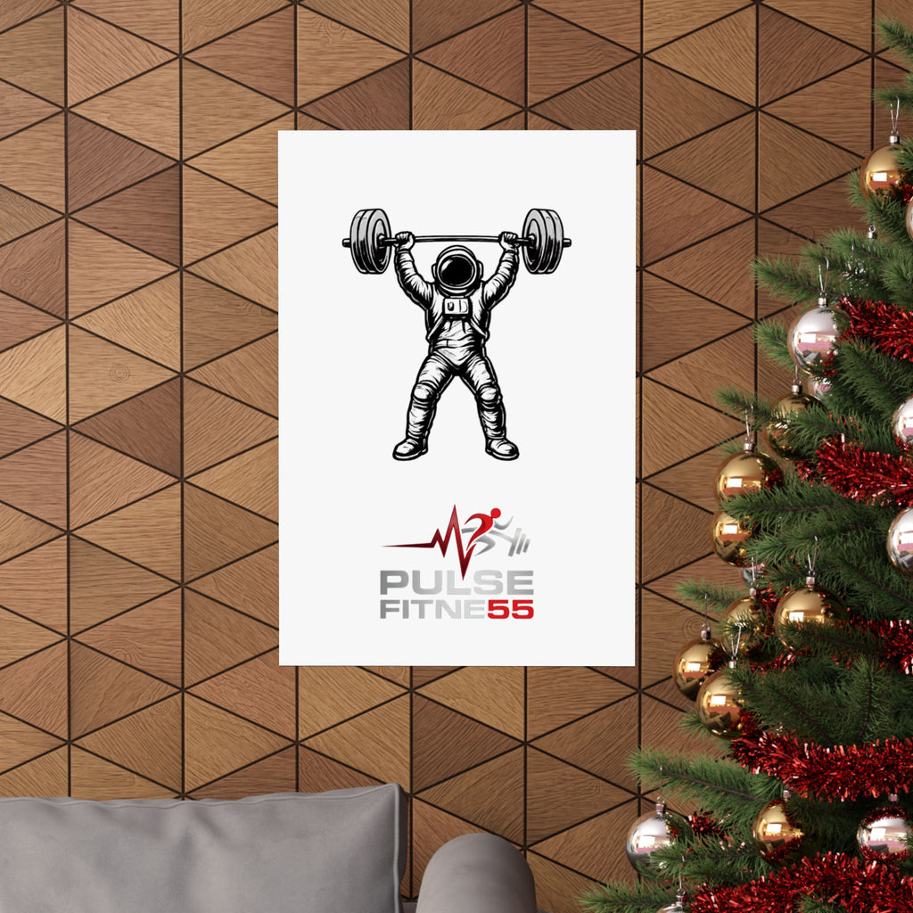 Matte Vertical Posters