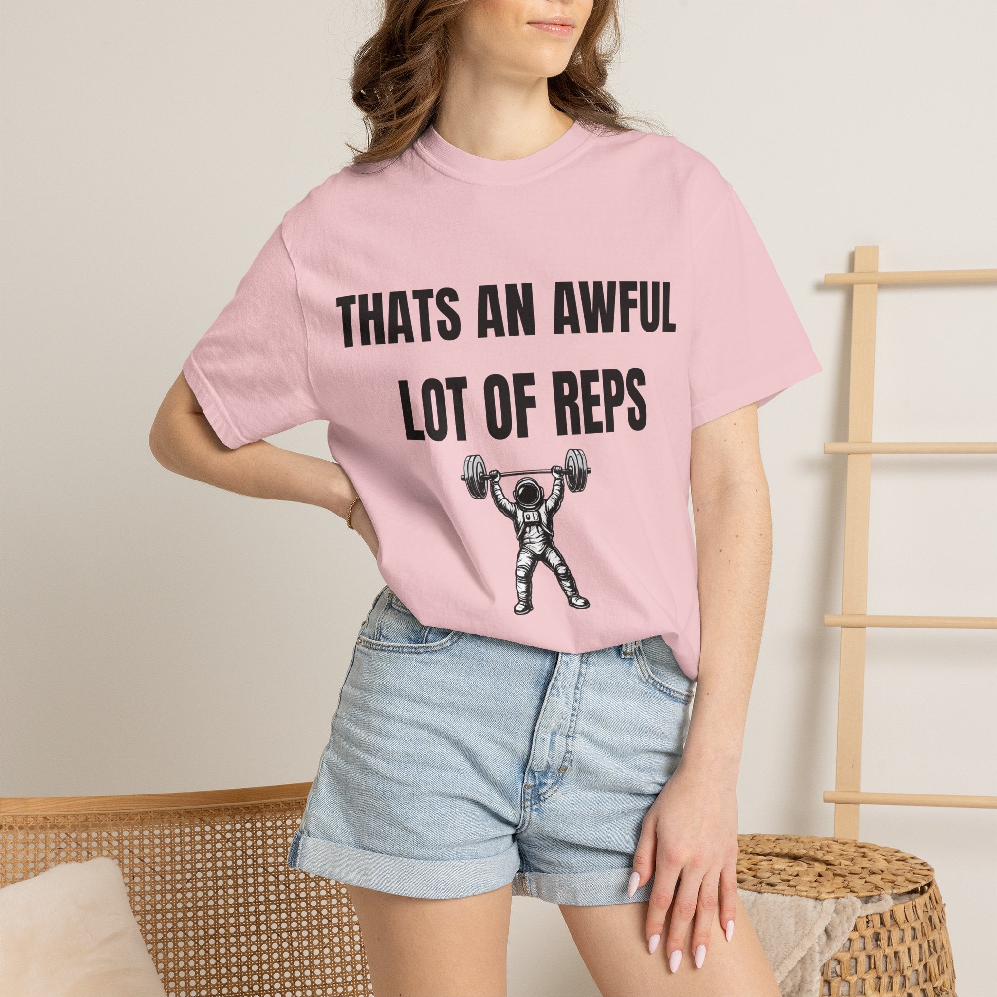 Reps Garment-Dyed T-shirt