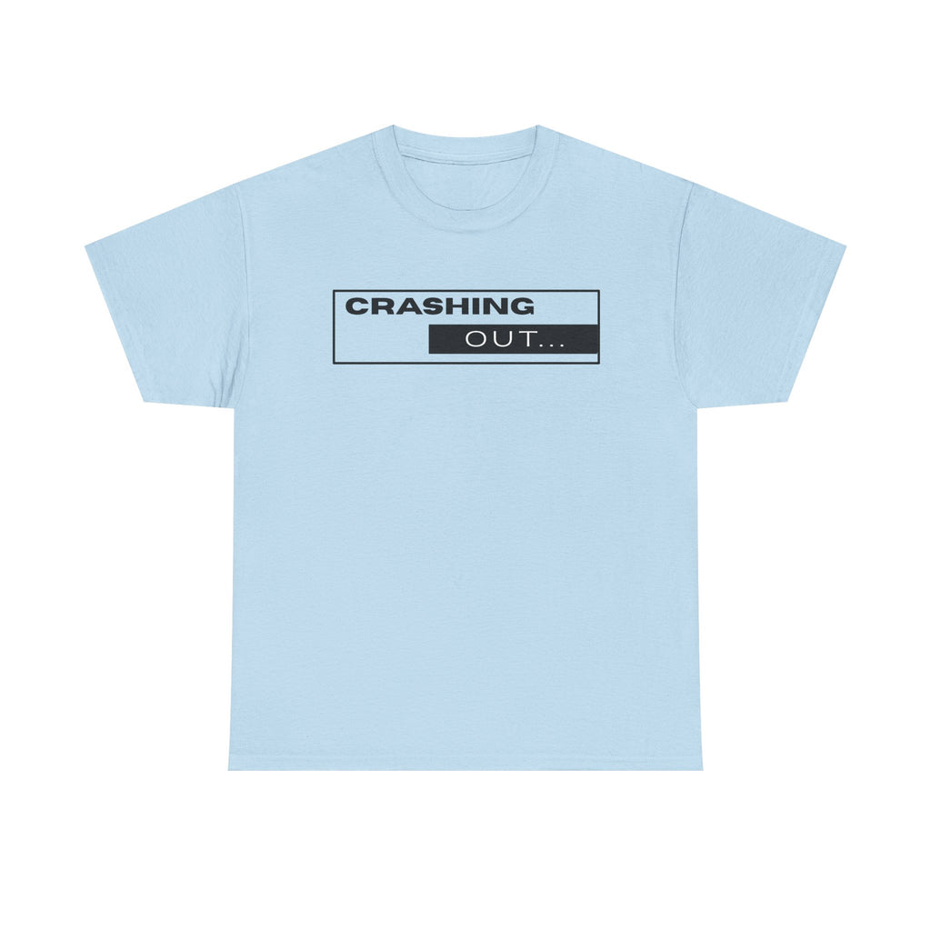 Mens Heavy Cotton Tee