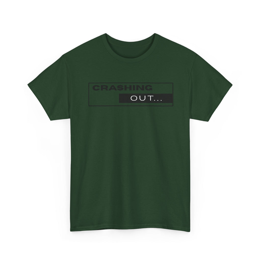 Mens Heavy Cotton Tee