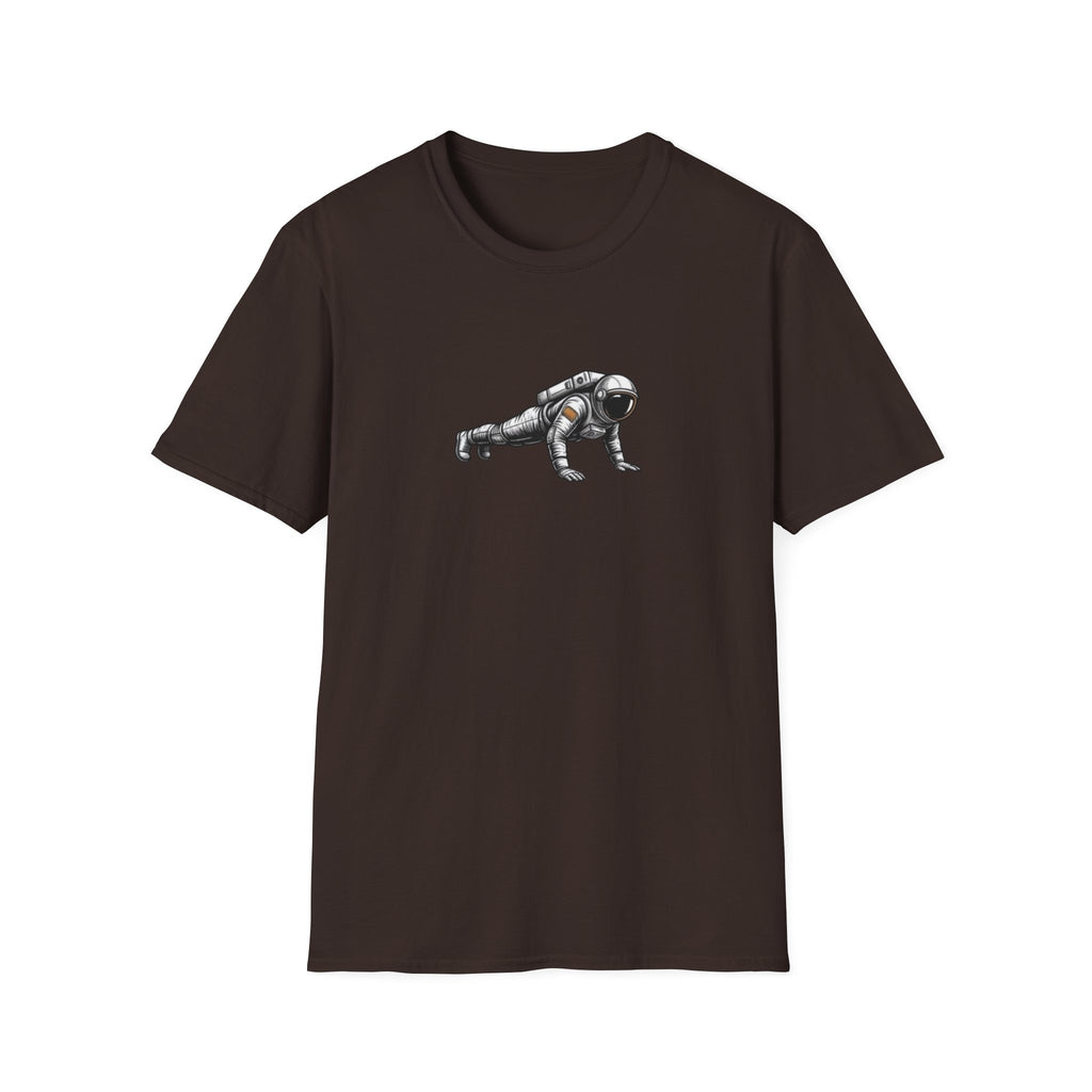 Push up mens t-shirt