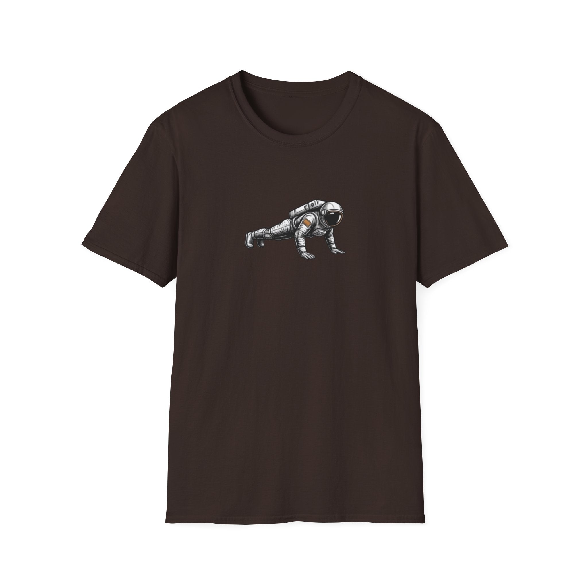 Push up mens t-shirt