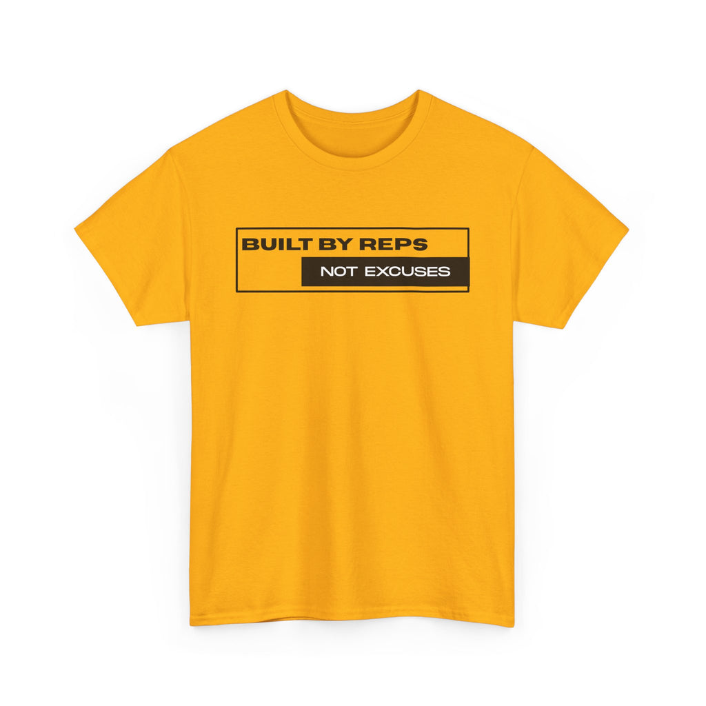 Mens Heavy Cotton Tee