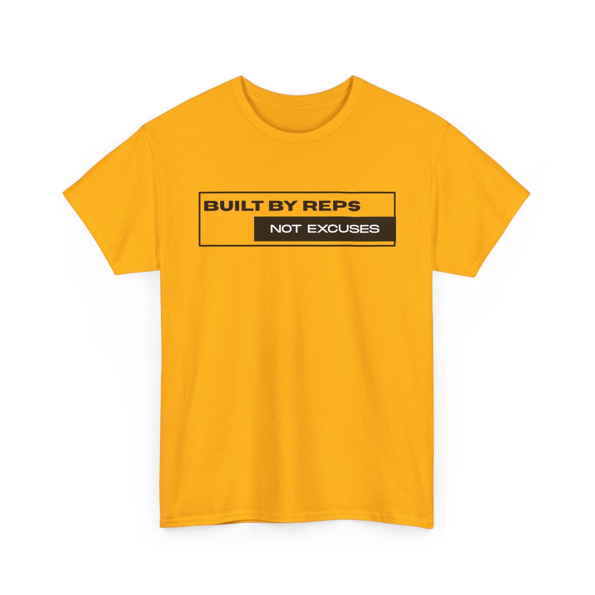 Mens Heavy Cotton Tee
