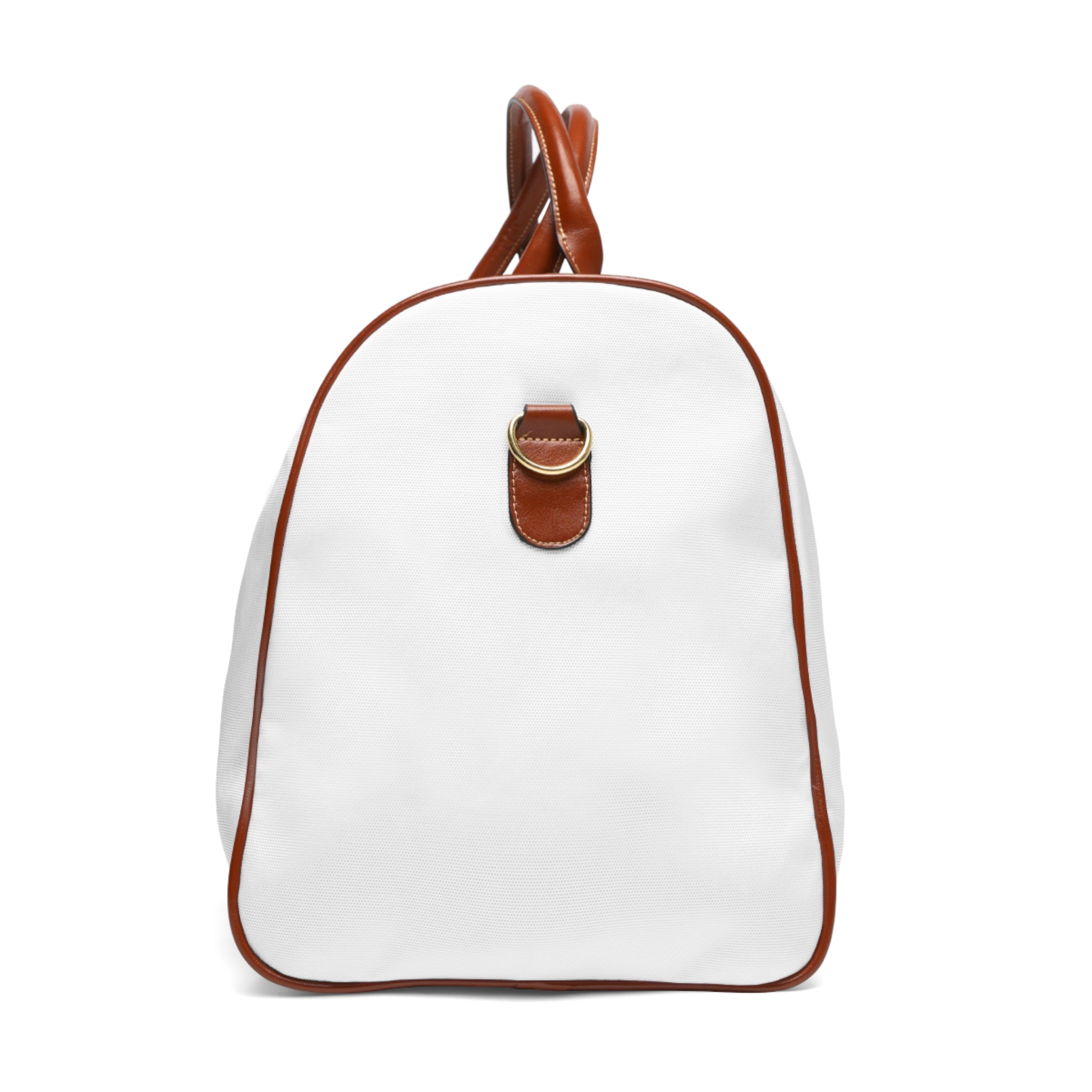 Bolsa de deporte impermeable — Pulse Fitness 55 y bolsa de viaje con logotipo de levantador de pesas