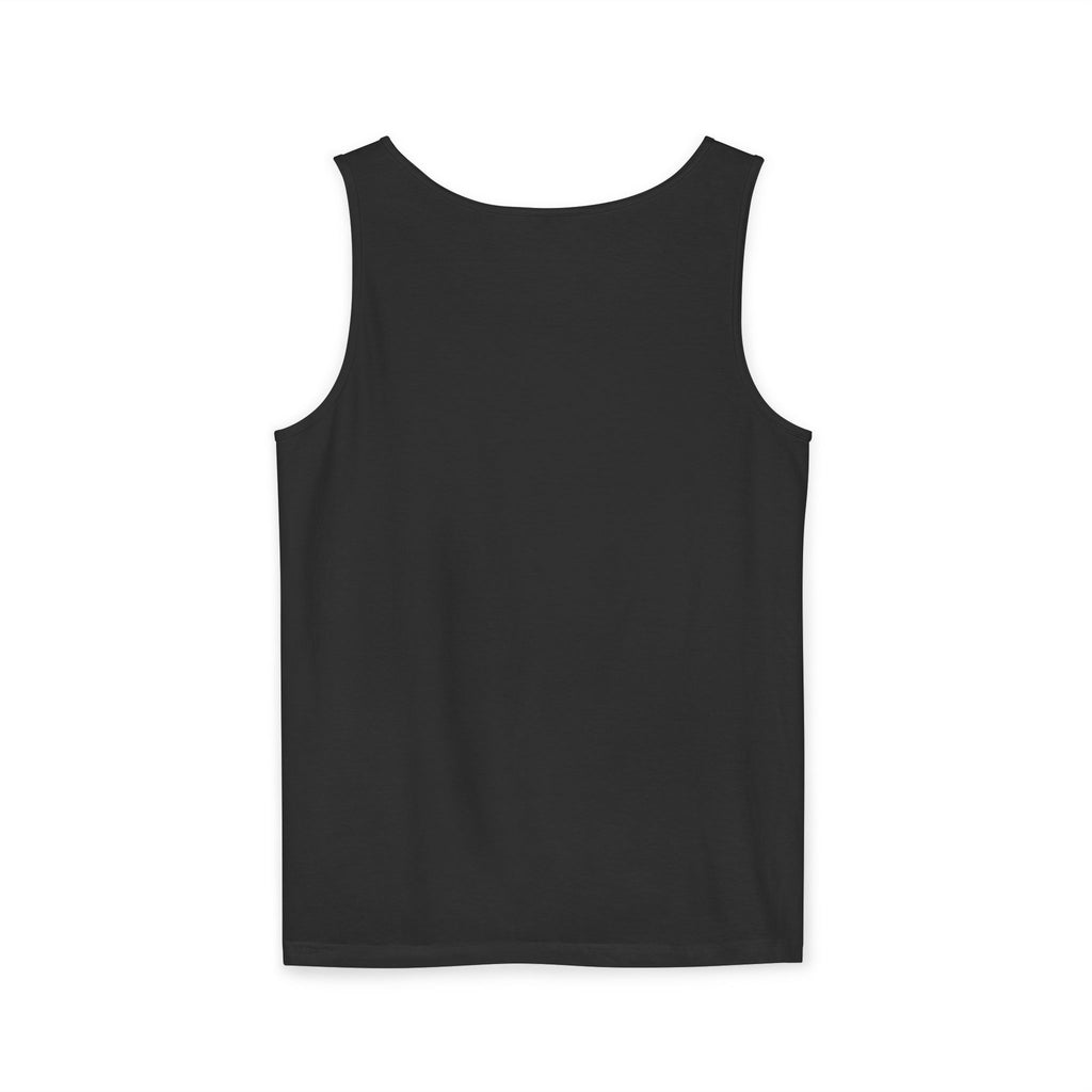 Pulse Fitness Logo Tank Top — Athletic Gym Workout Tank