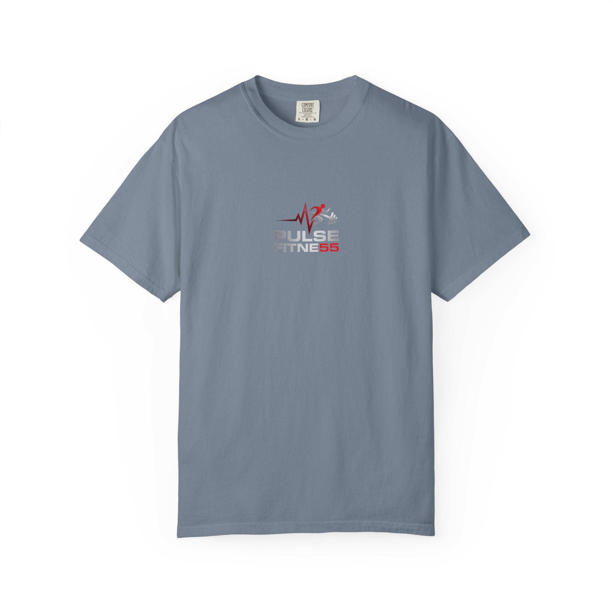 Fitness T-Shirt — Pulse Fitne55 'Cardio Training Heart' Graphic Tee