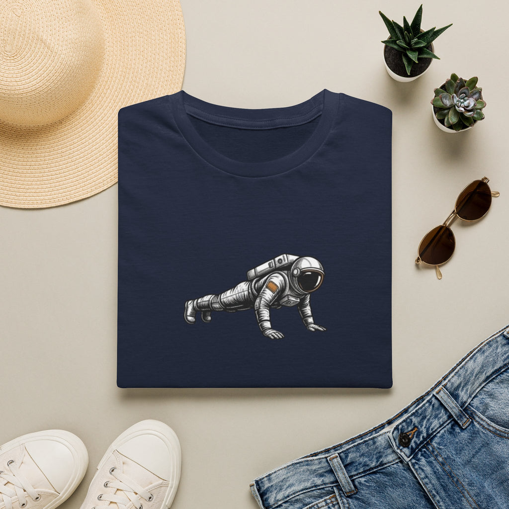 Push up mens t-shirt