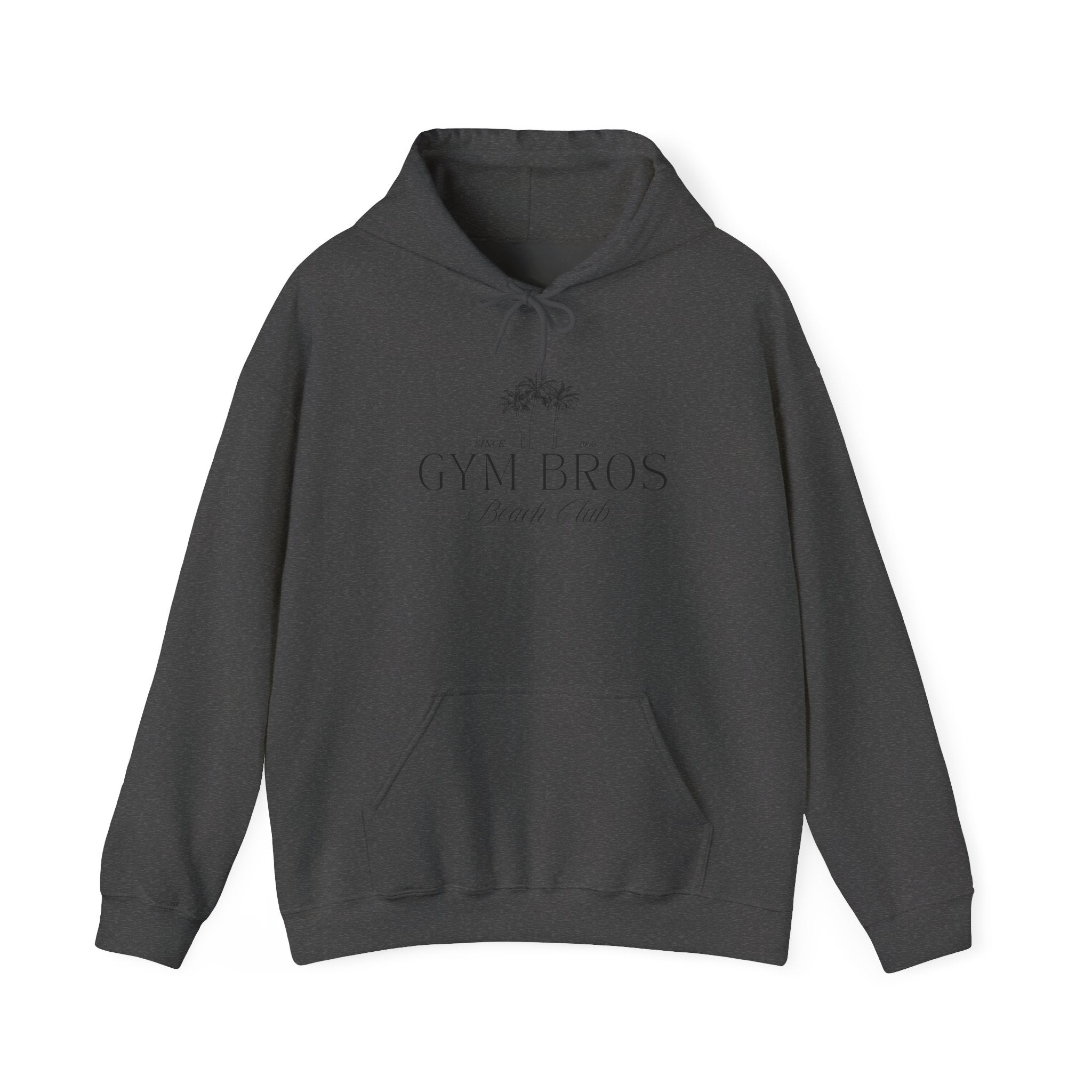 Gym Bros Heavy Blend™ Hooded Sweatshirt