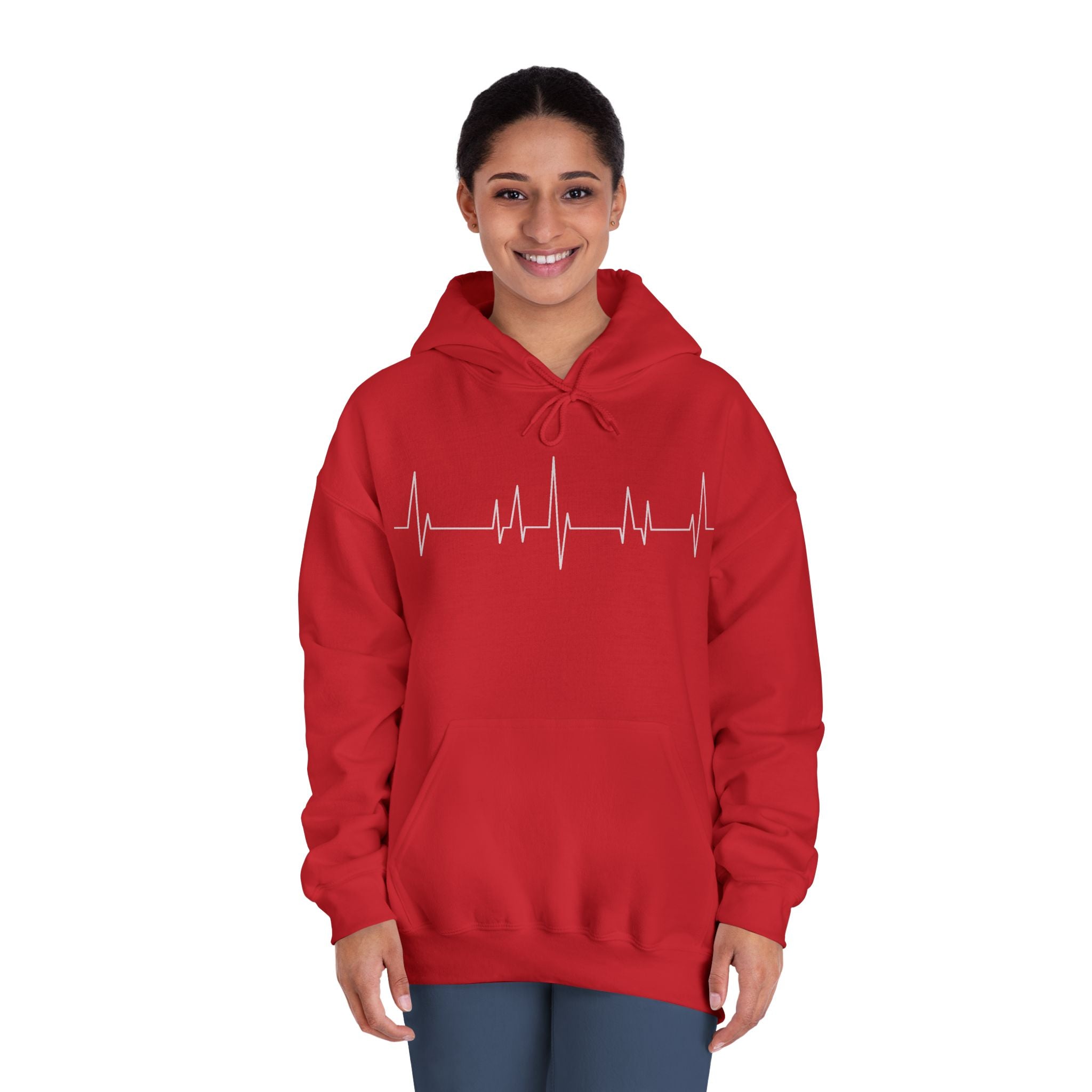 Performance DryBlend® Hooded Sweatshirt