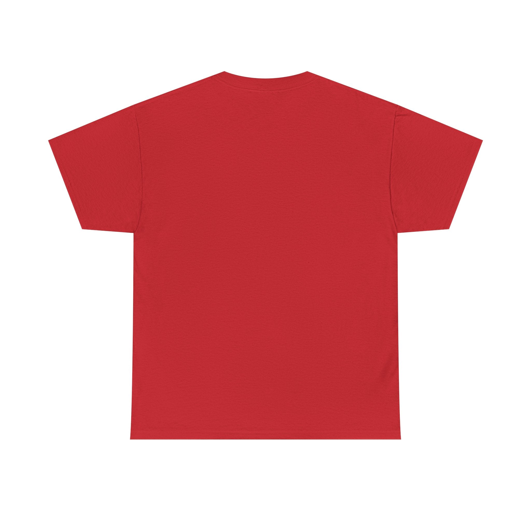 Mens Heavy Cotton Tee