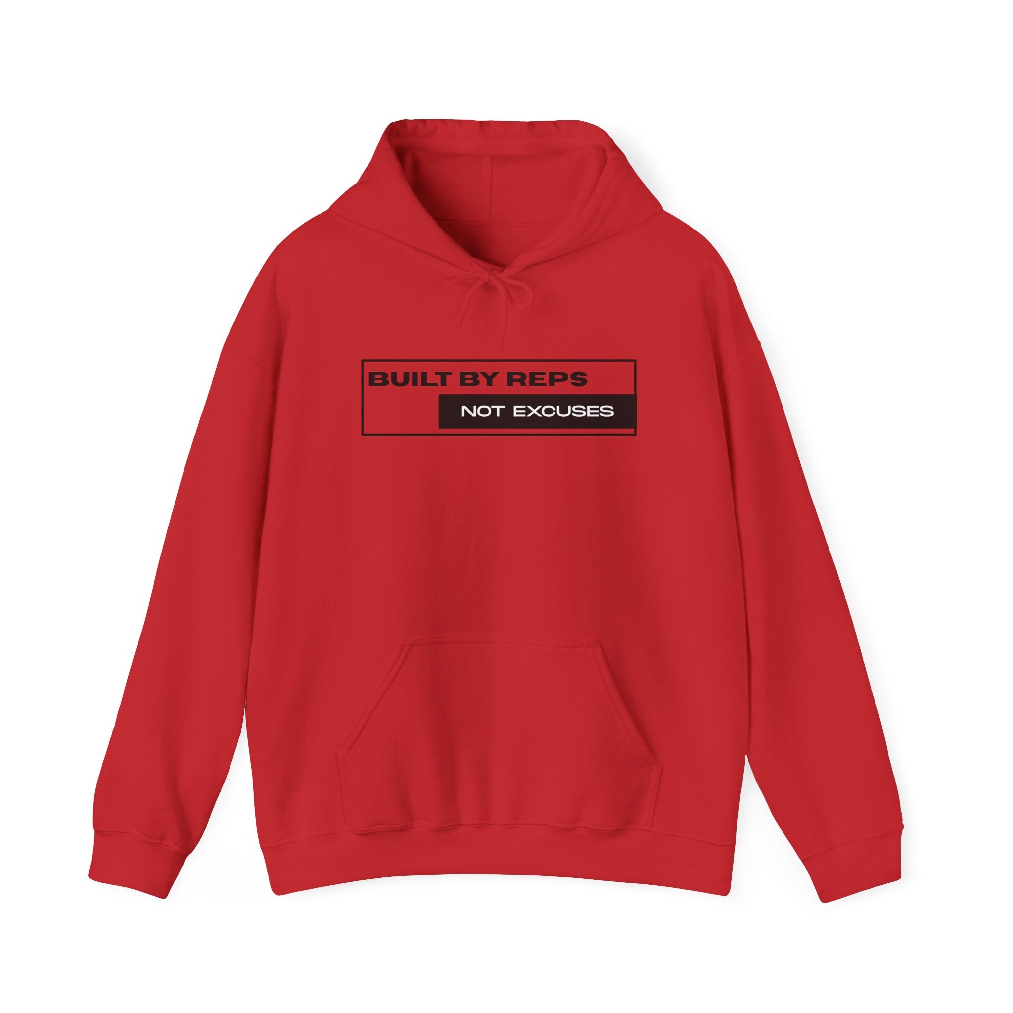 Mens Heavy Blend™ Hooded Sweatshirt