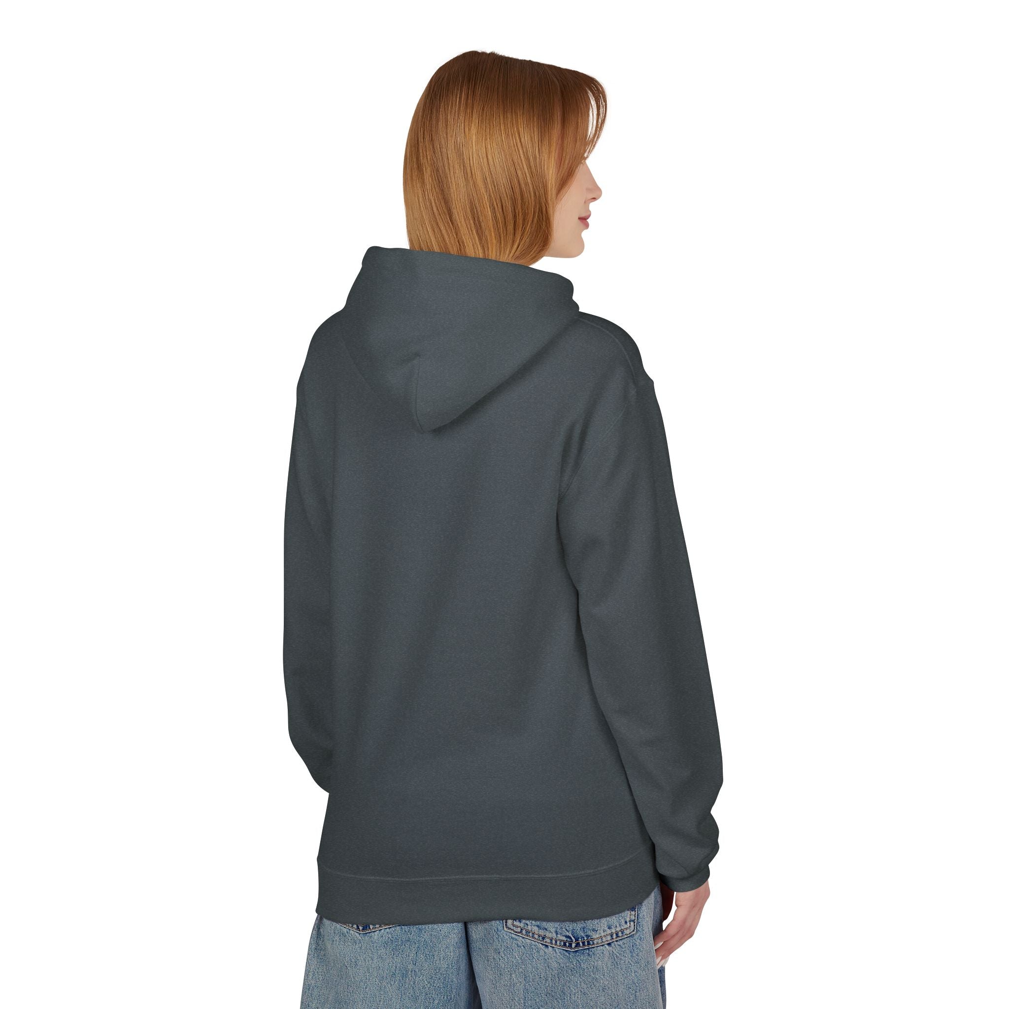 Pulse Fitne55 Midweight Softstyle Fleece Hoodie