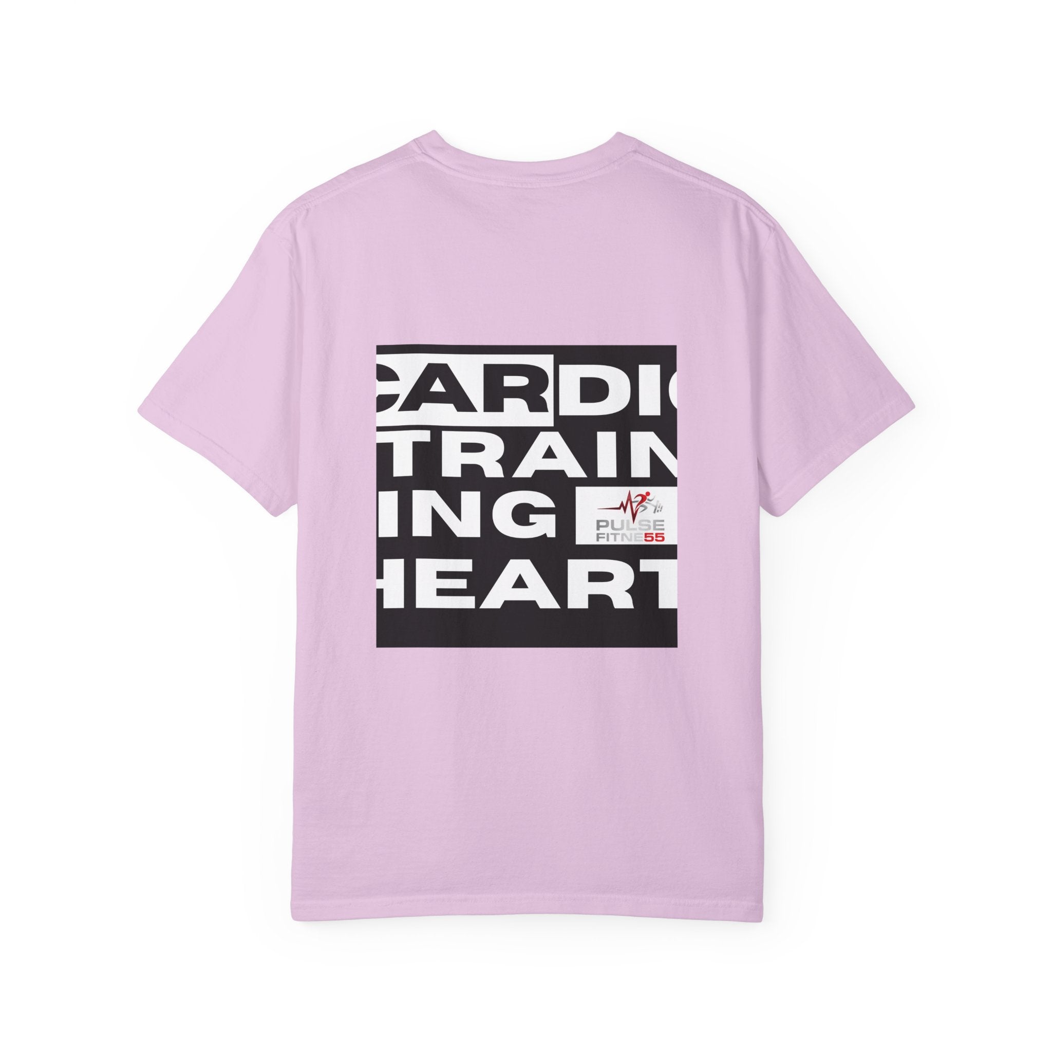 Fitness T-Shirt — Pulse Fitne55 'Cardio Training Heart' Graphic Tee