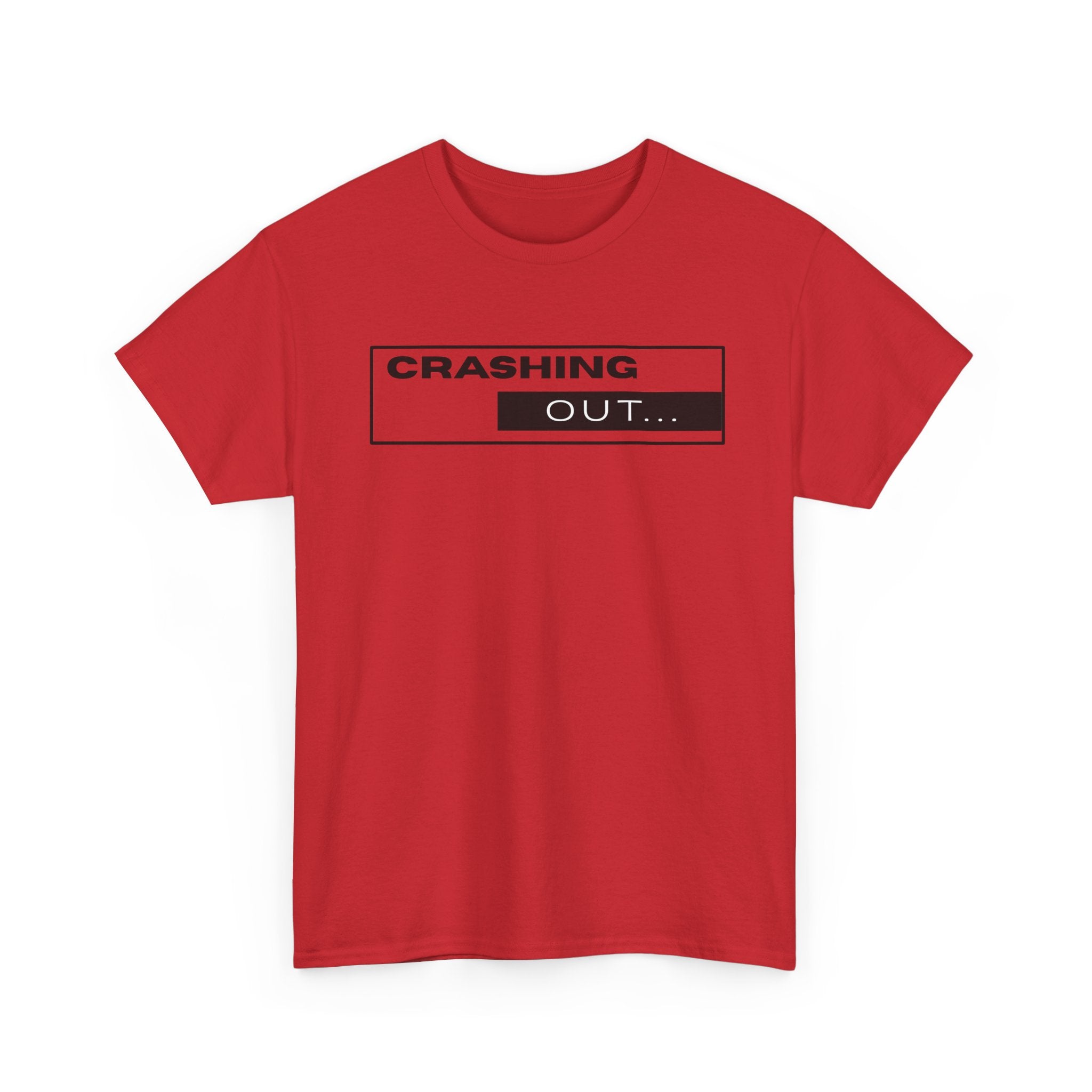 Mens Heavy Cotton Tee