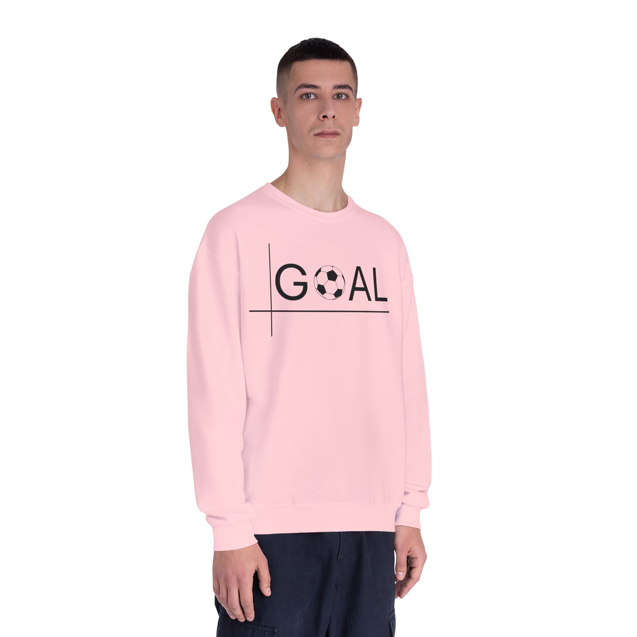 Pulse Fitne55 NuBlend® Crewneck Sweatshirt