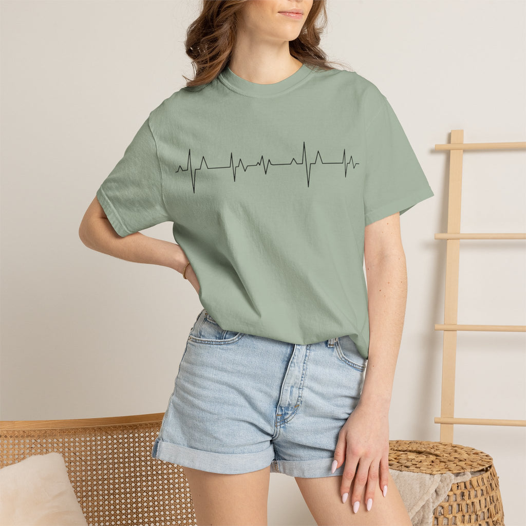 Garment-Dyed T-shirt