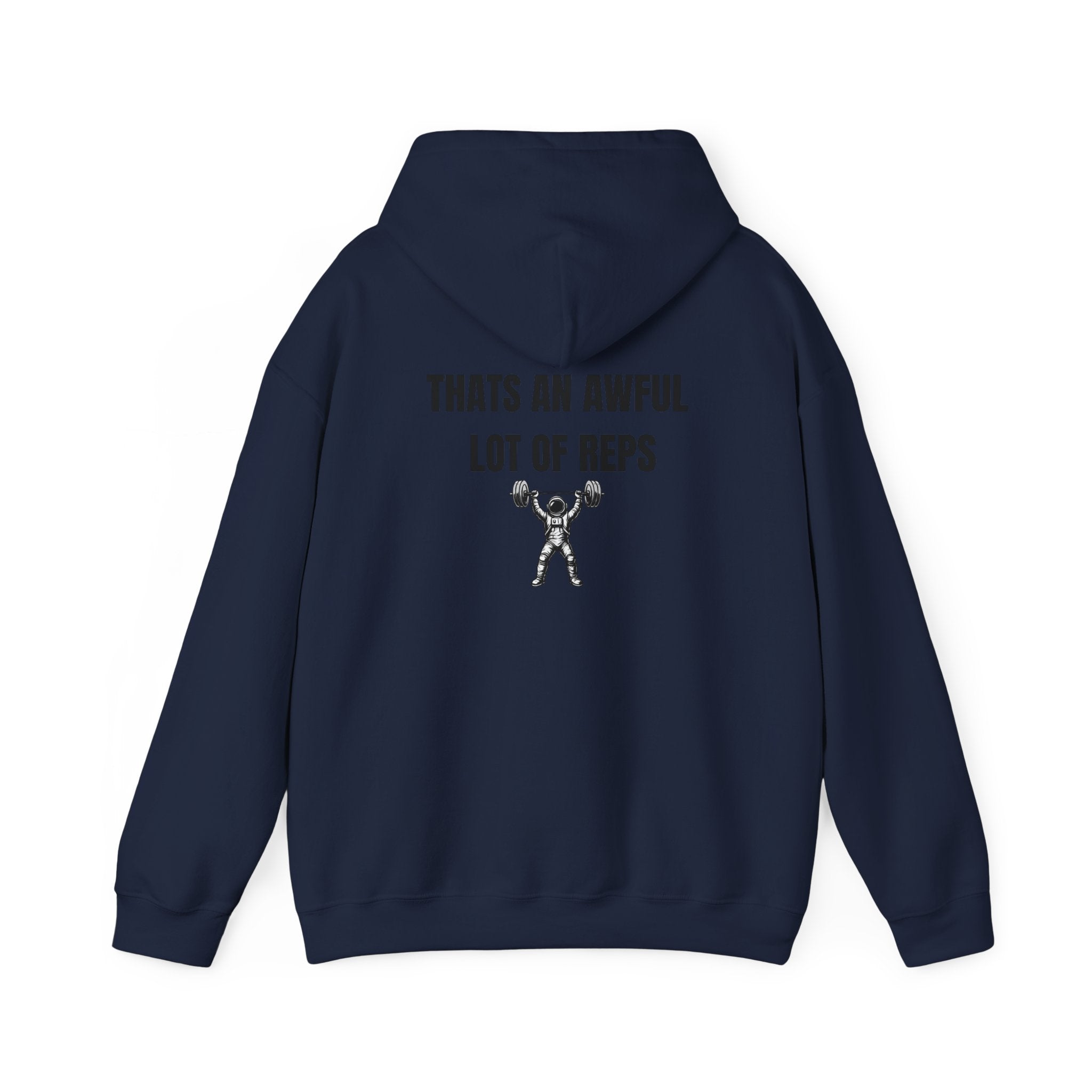 Reps  Heavy Blend™ Hooded Sweatshirt