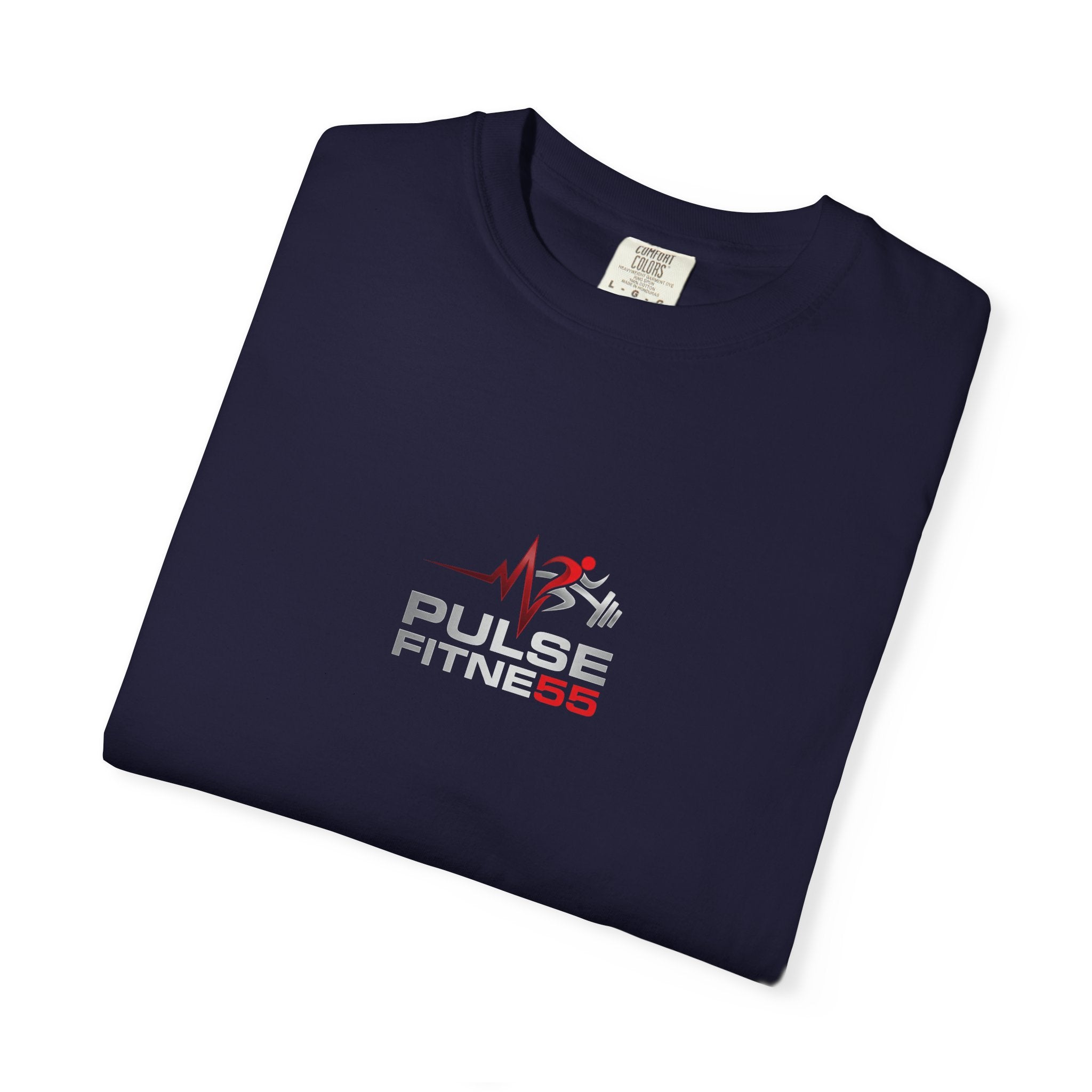 Fitness T-Shirt — Pulse Fitne55 'Cardio Training Heart' Graphic Tee