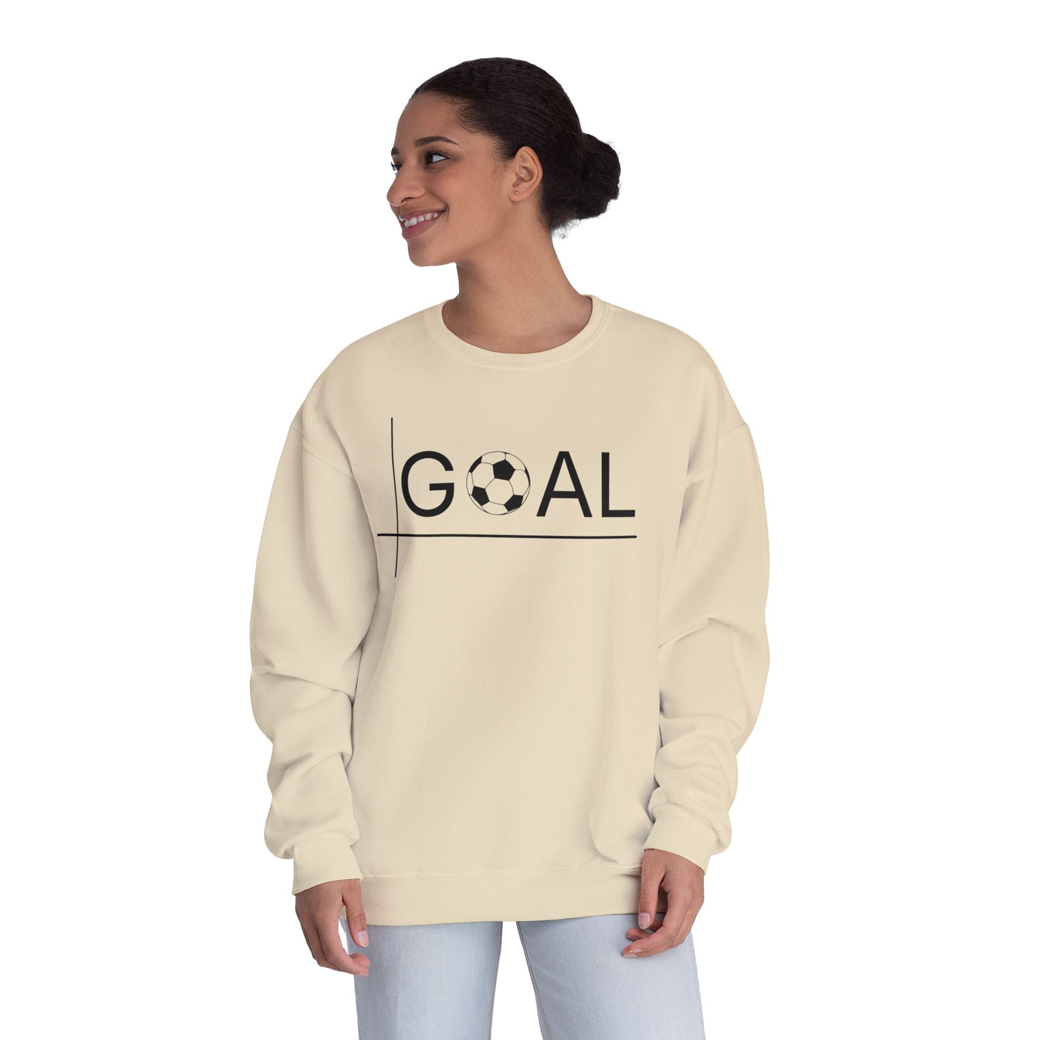 Pulse Fitne55 NuBlend® Crewneck Sweatshirt