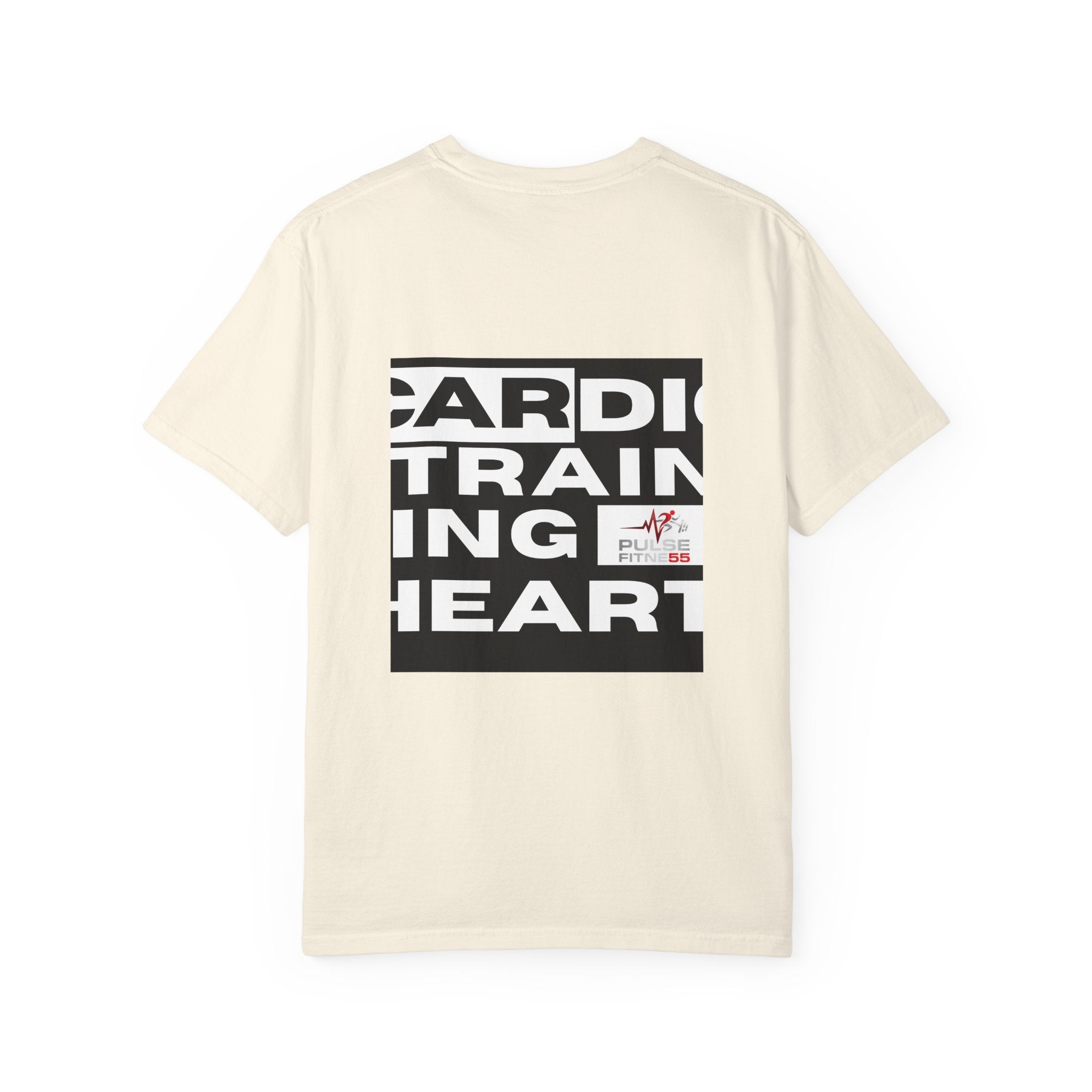 Fitness T-Shirt — Pulse Fitne55 'Cardio Training Heart' Graphic Tee