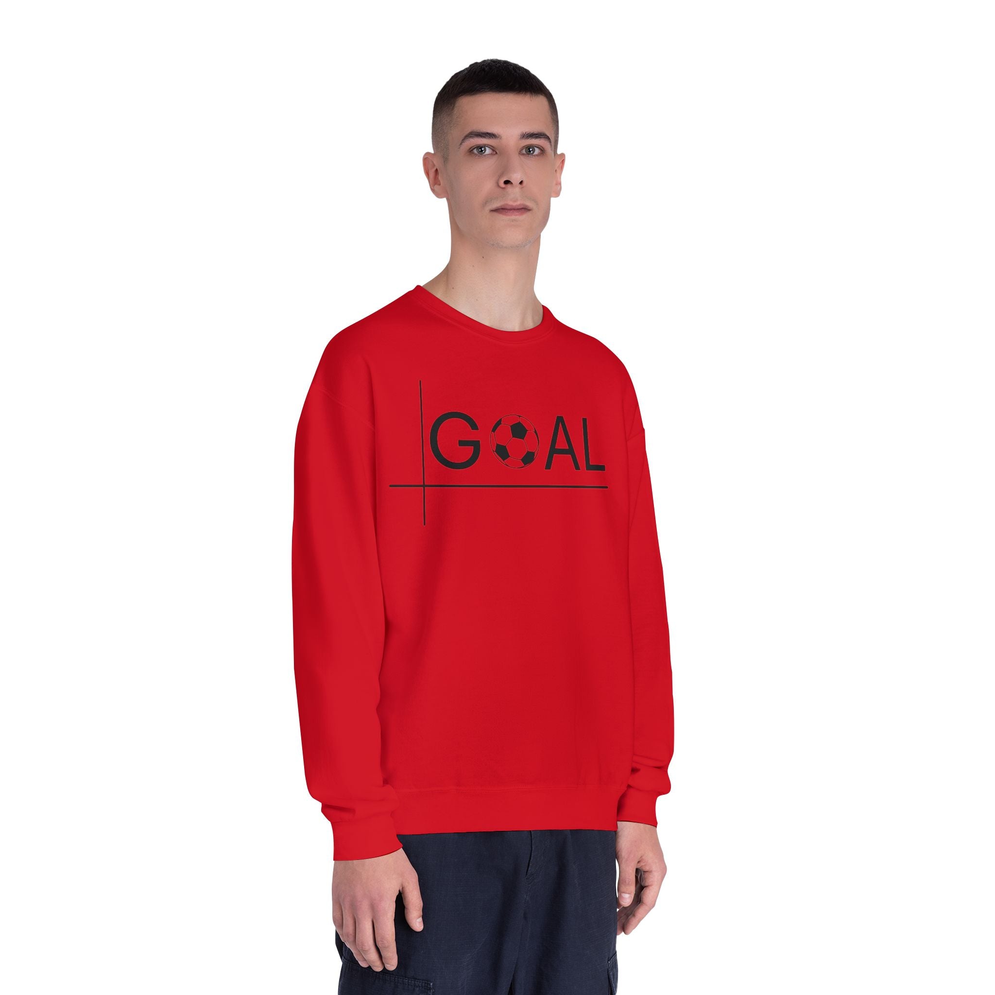 Pulse Fitne55 NuBlend® Crewneck Sweatshirt