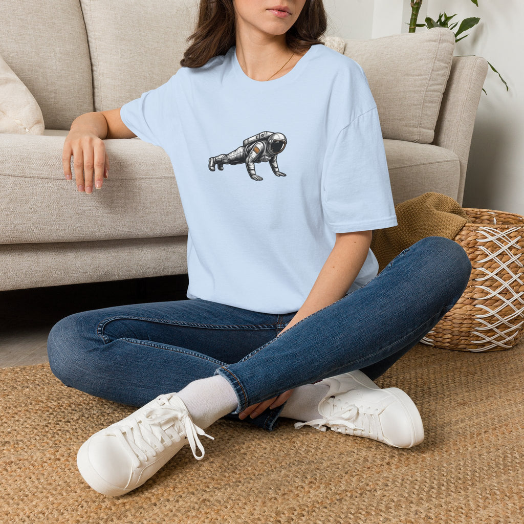 Push up mens t-shirt