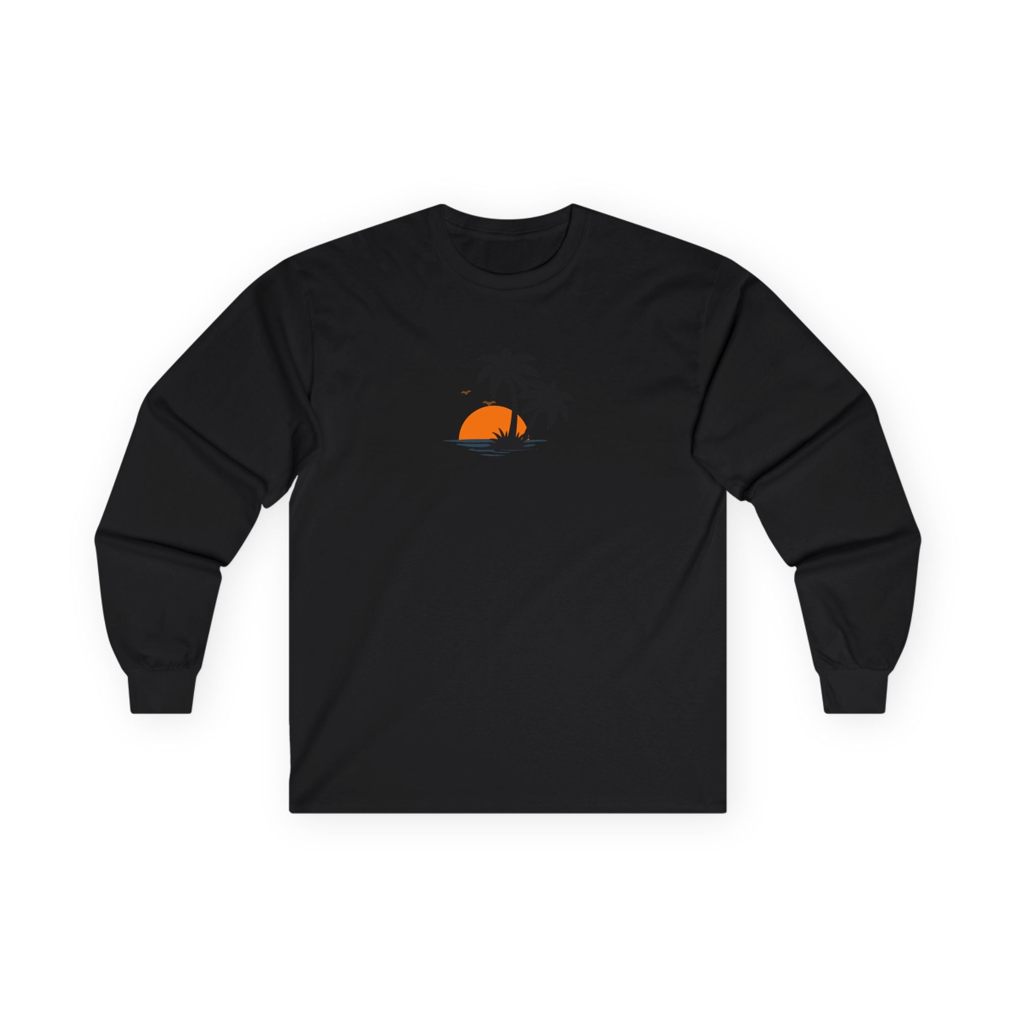 Mens Built by reps Ultra Cotton Long Sleeve Tee