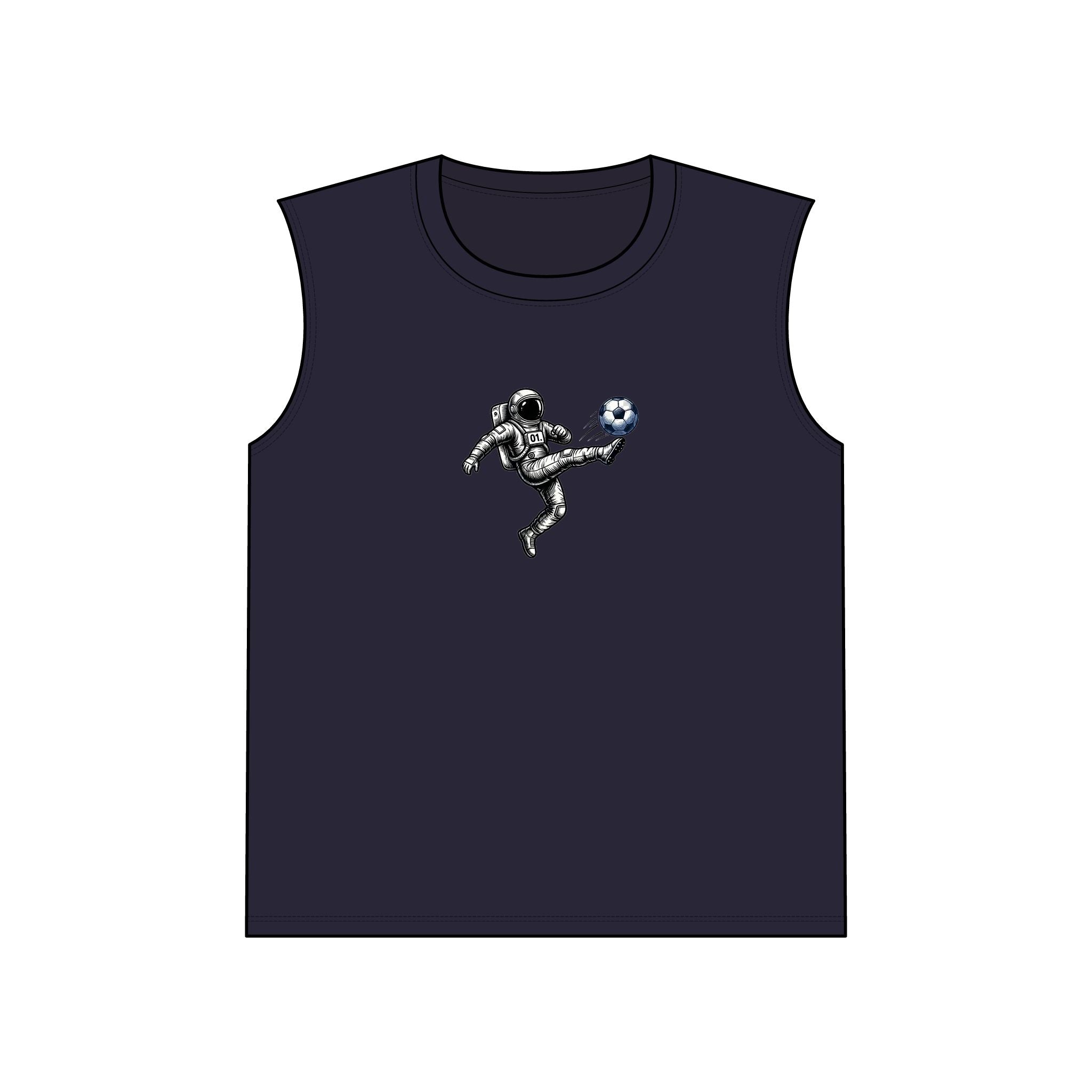Performance Sleeveless Tee