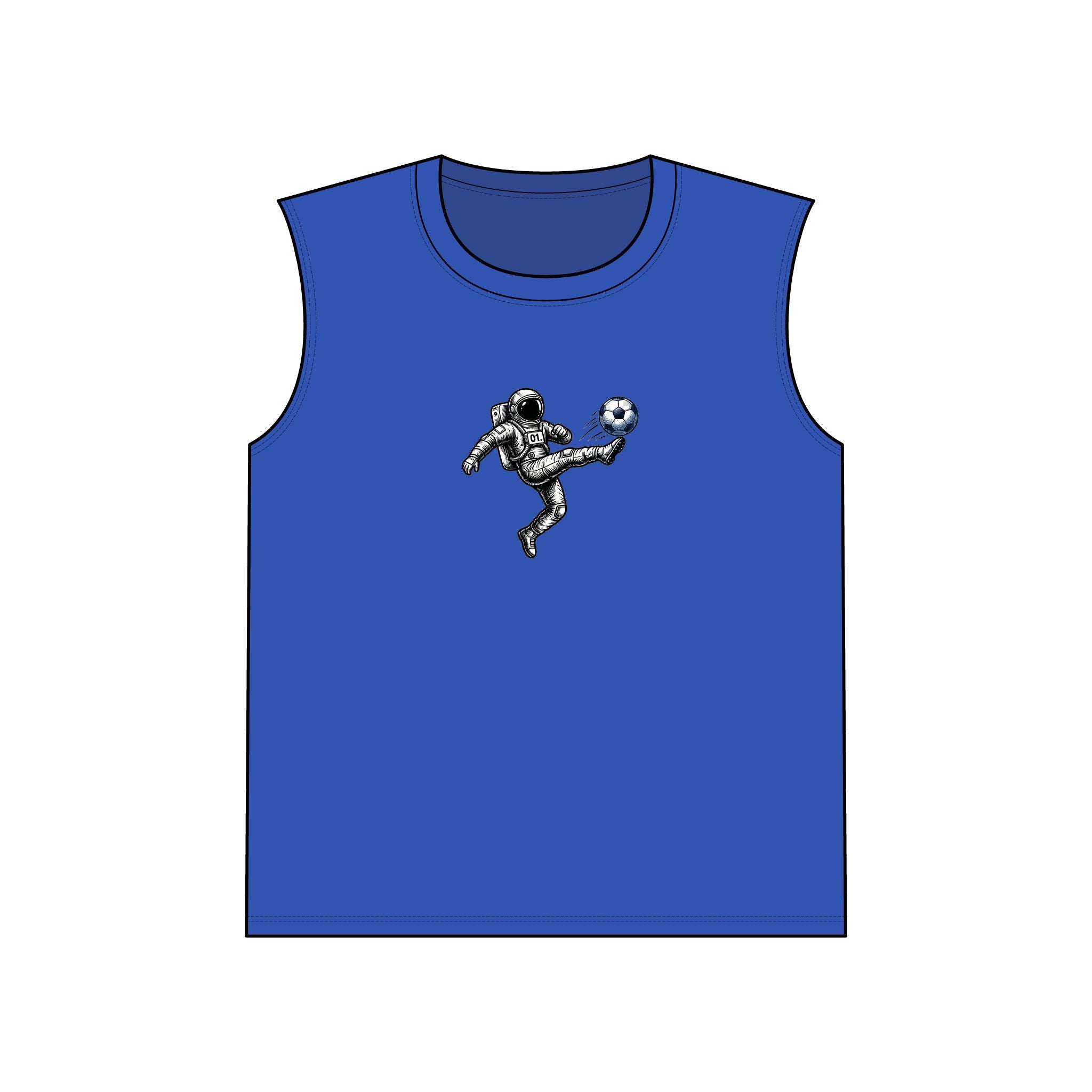 Performance Sleeveless Tee