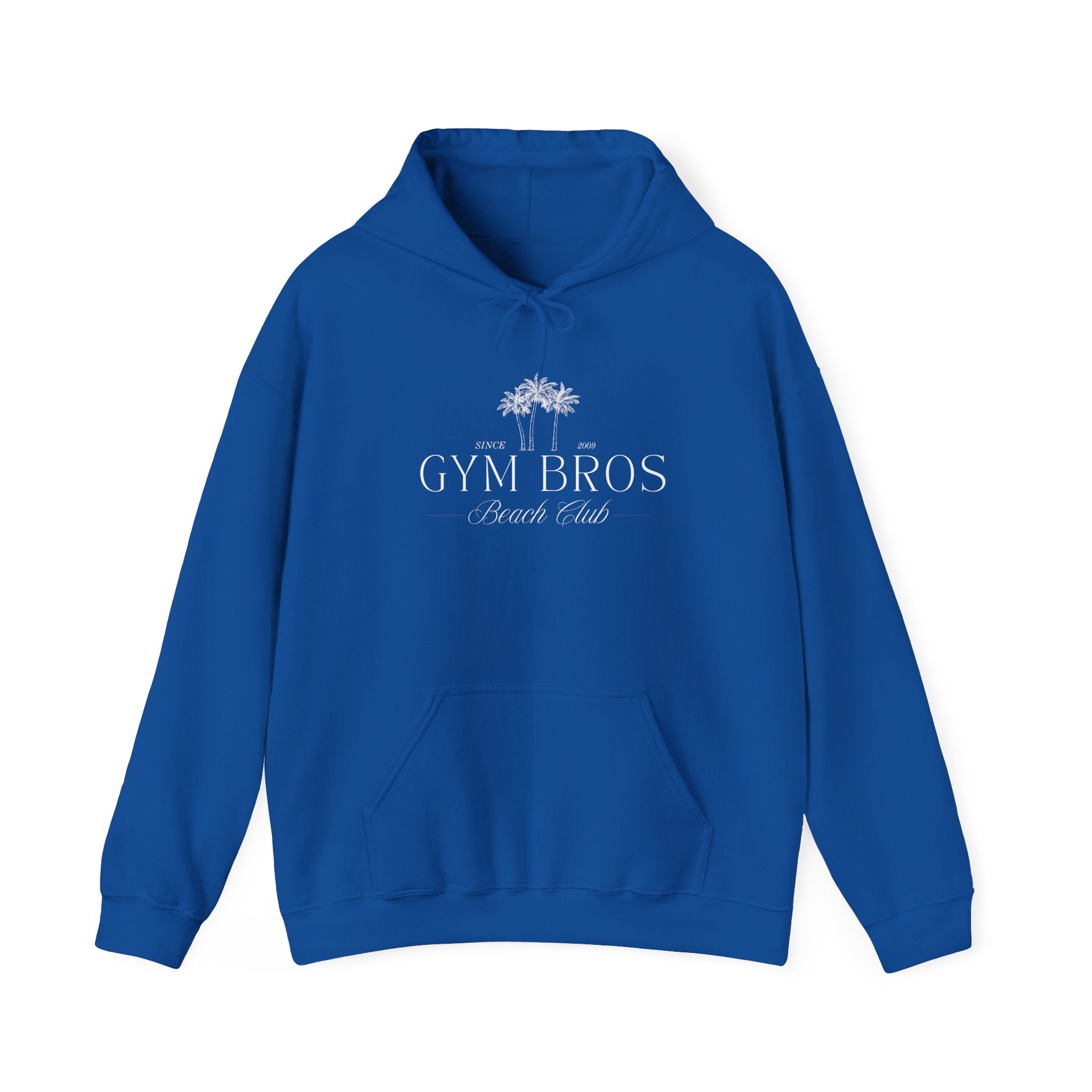 Gym Bros Heavy Blend™ Hooded Sweatshirt