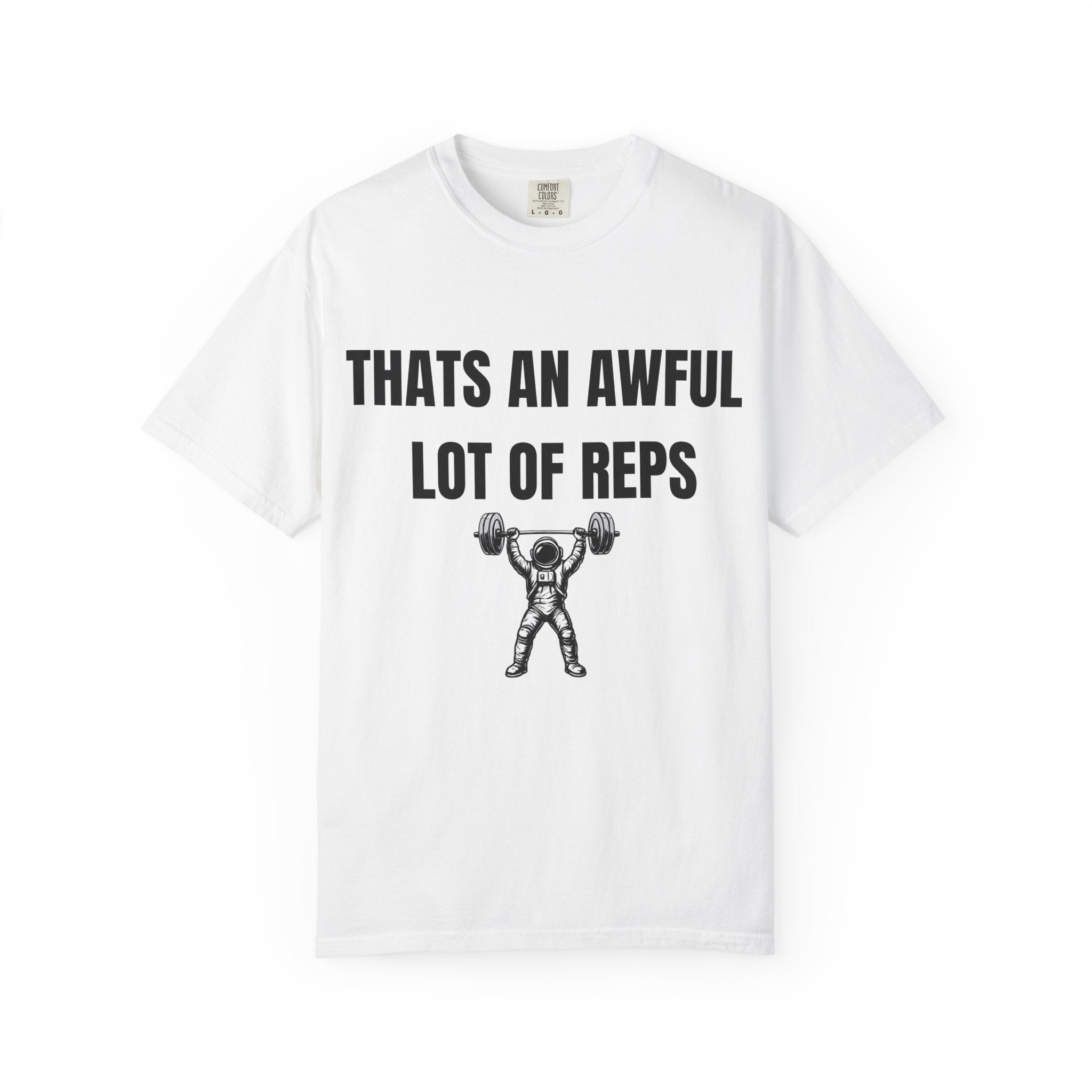 Reps Garment-Dyed T-shirt