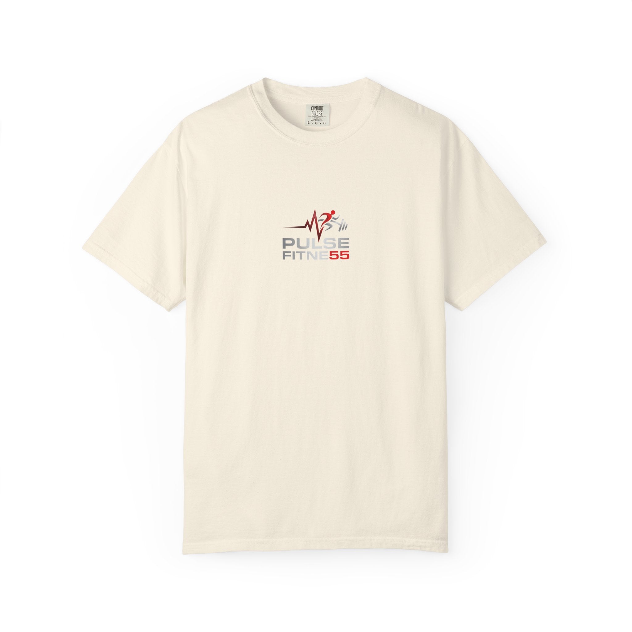 Fitness T-Shirt — Pulse Fitne55 'Cardio Training Heart' Graphic Tee