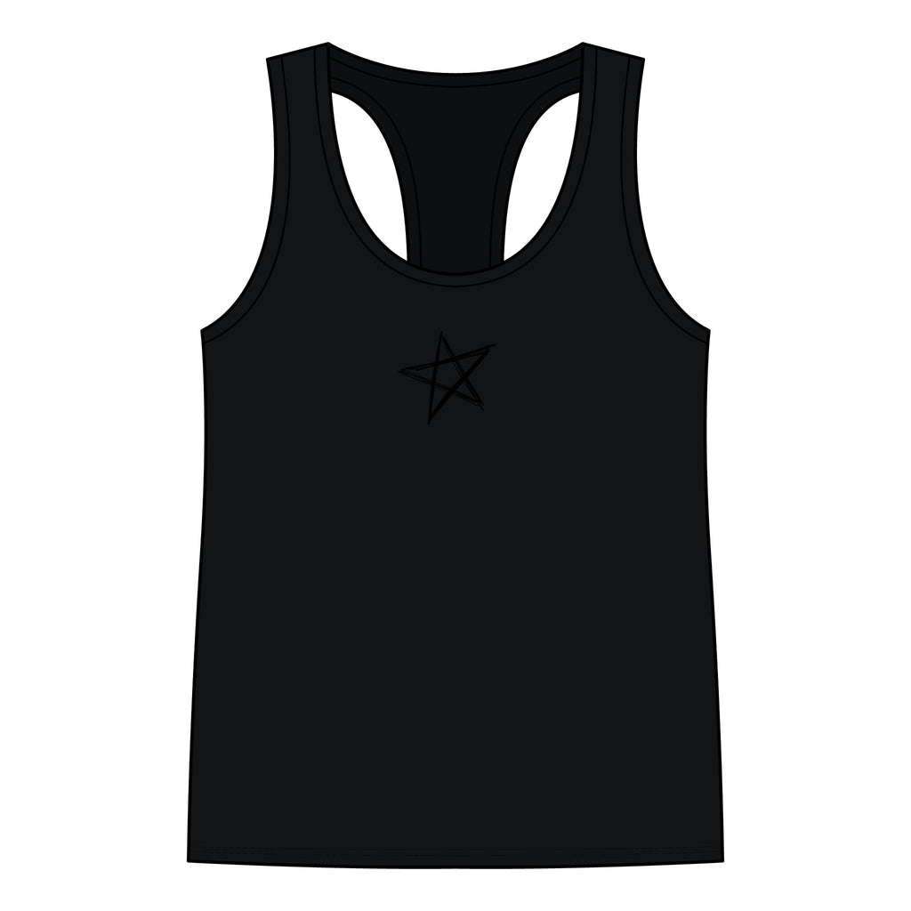 Women's Jersey Racerback Tank