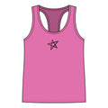 Women's Jersey Racerback Tank