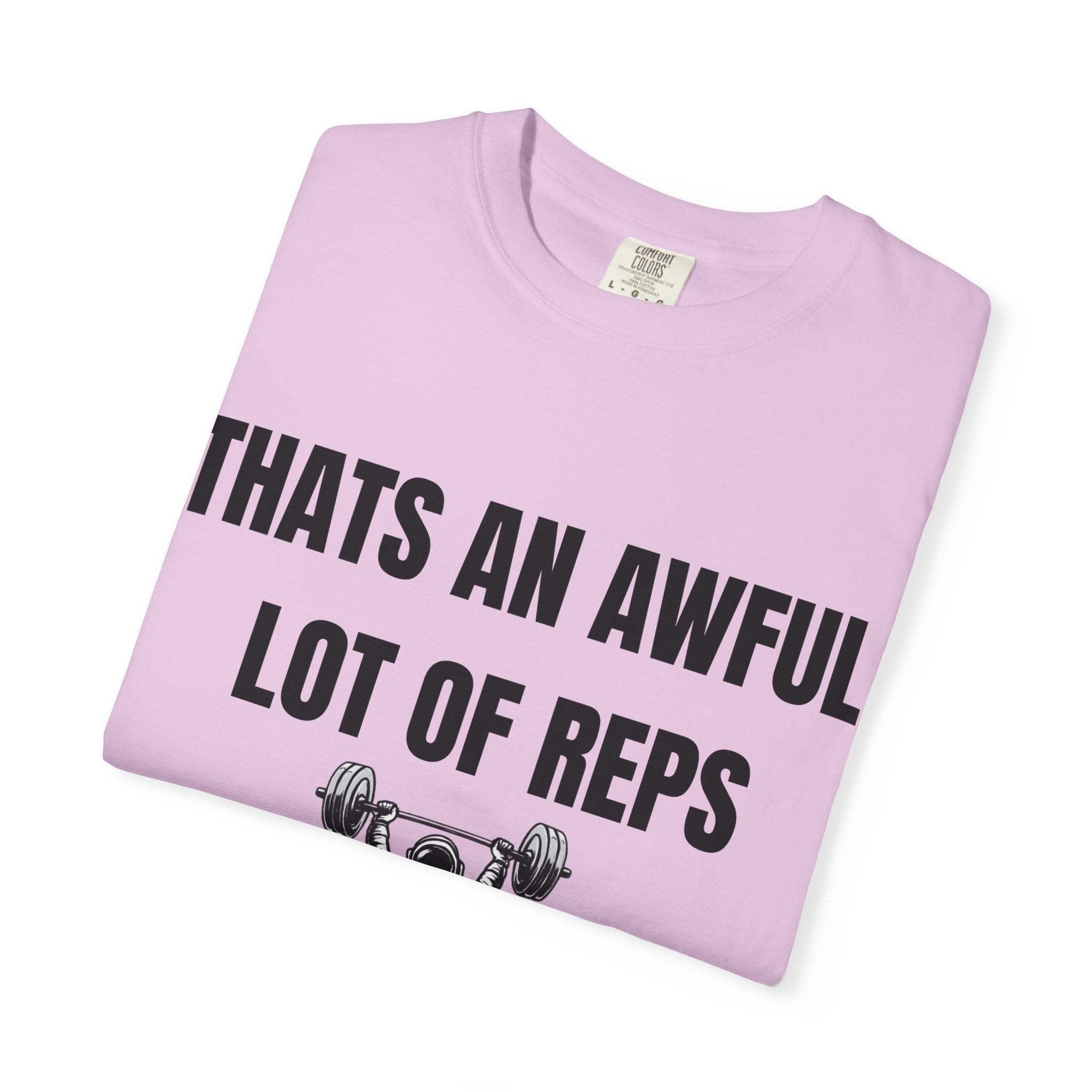 Reps Garment-Dyed T-shirt