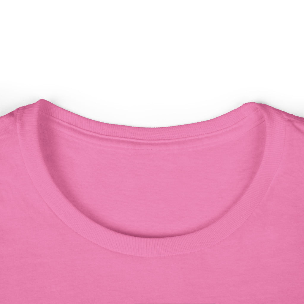 Gymnast Star Women's Tee — 'Gym Star' Logo Athletic Shirt